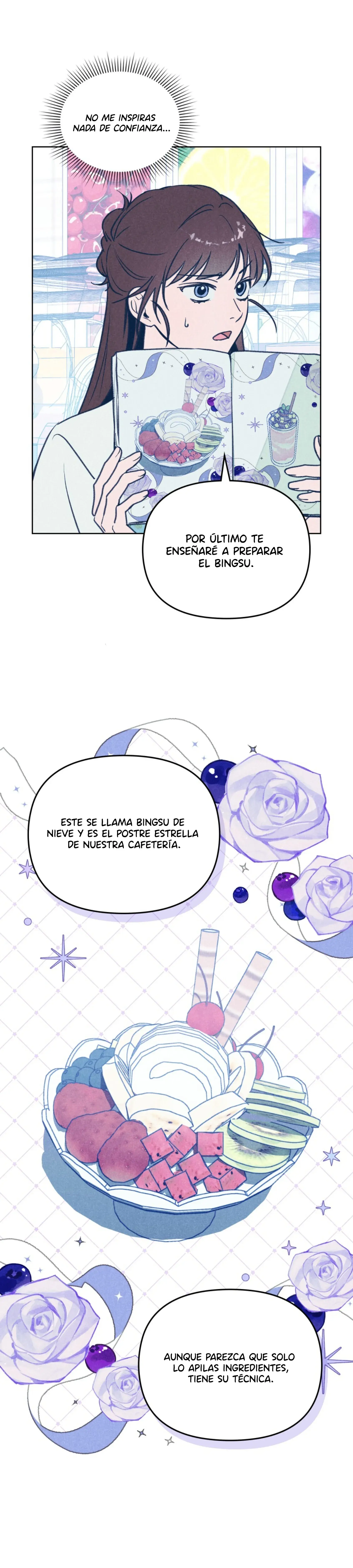 [Juventud 2♡♡8] Flechazo de Verano capítulo 2 página 11