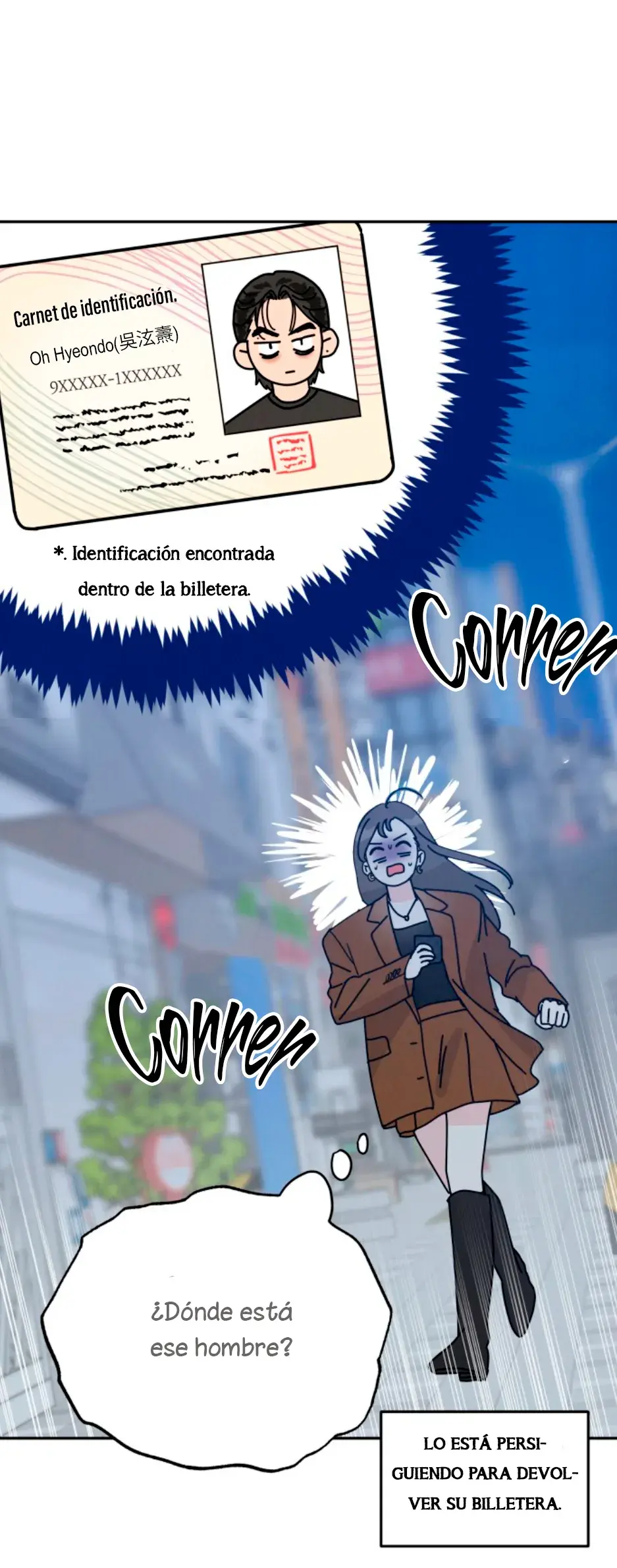Amor egoísta capítulo 1 página 108