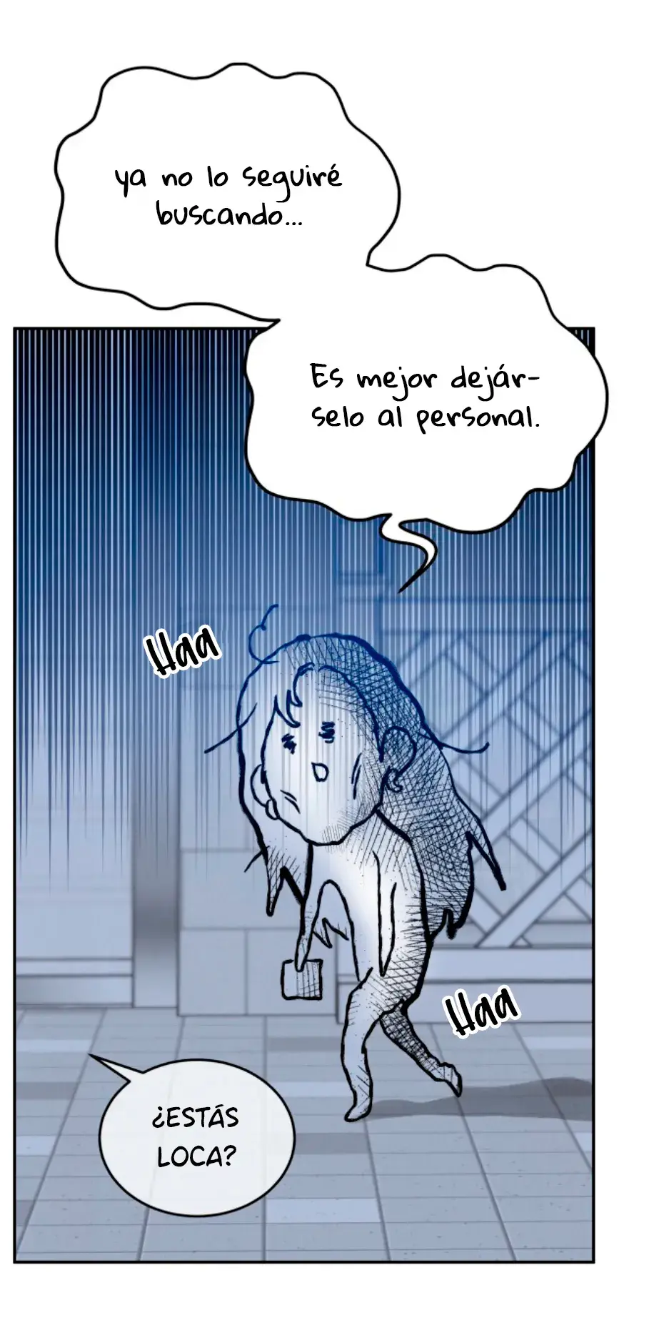 Amor egoísta capítulo 1 página 110