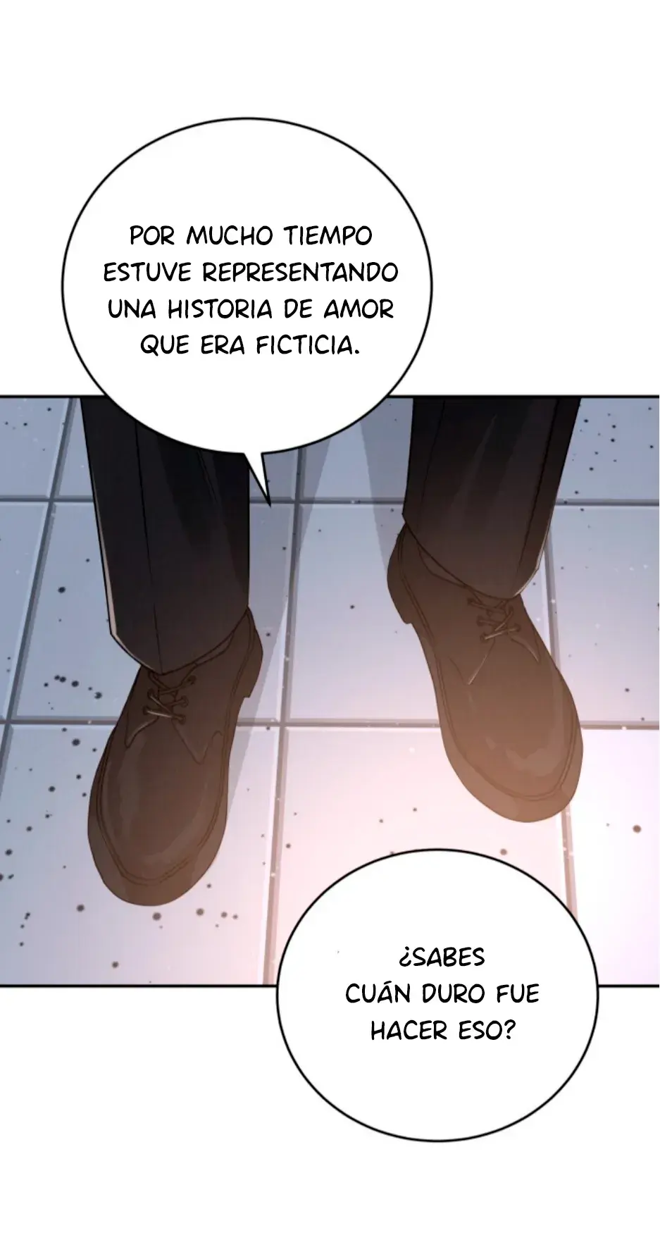 Amor egoísta capítulo 1 página 129