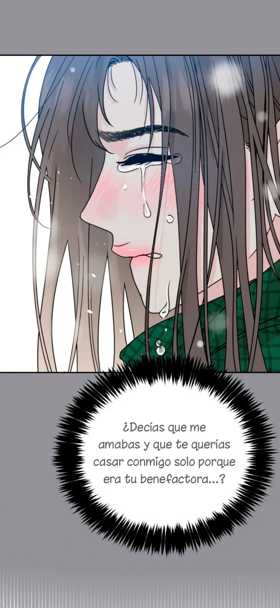 Amor egoísta capítulo 1 página 141