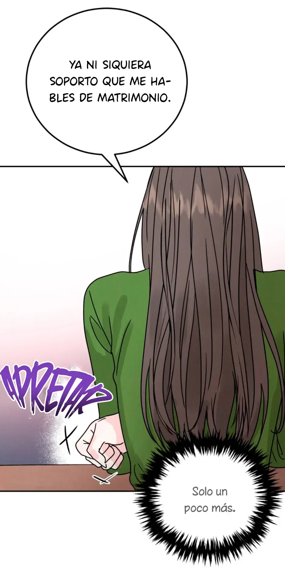 Amor egoísta capítulo 1 página 31
