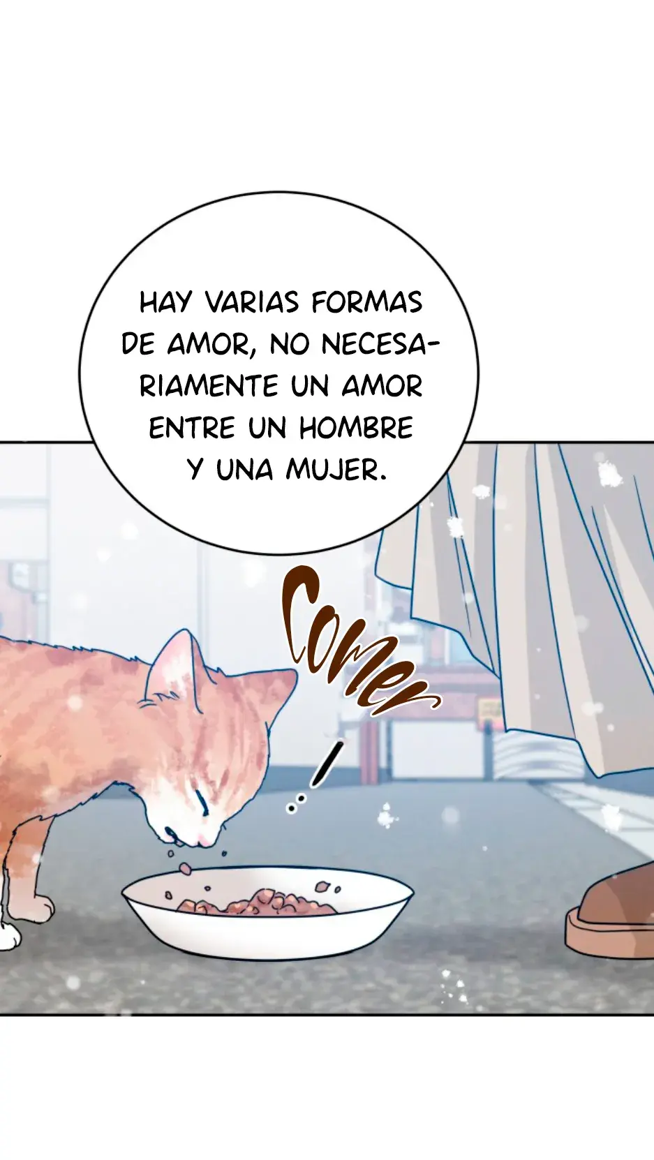 Amor egoísta capítulo 1 página 5
