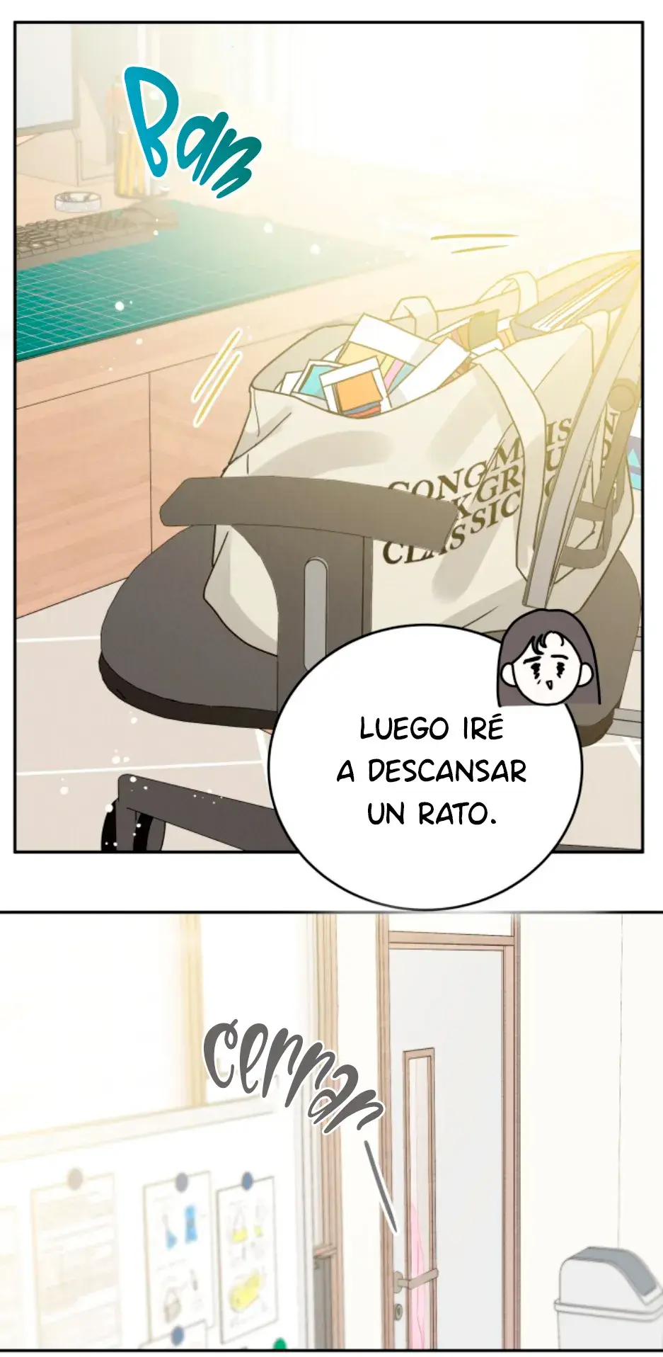 Amor egoísta capítulo 1 página 56