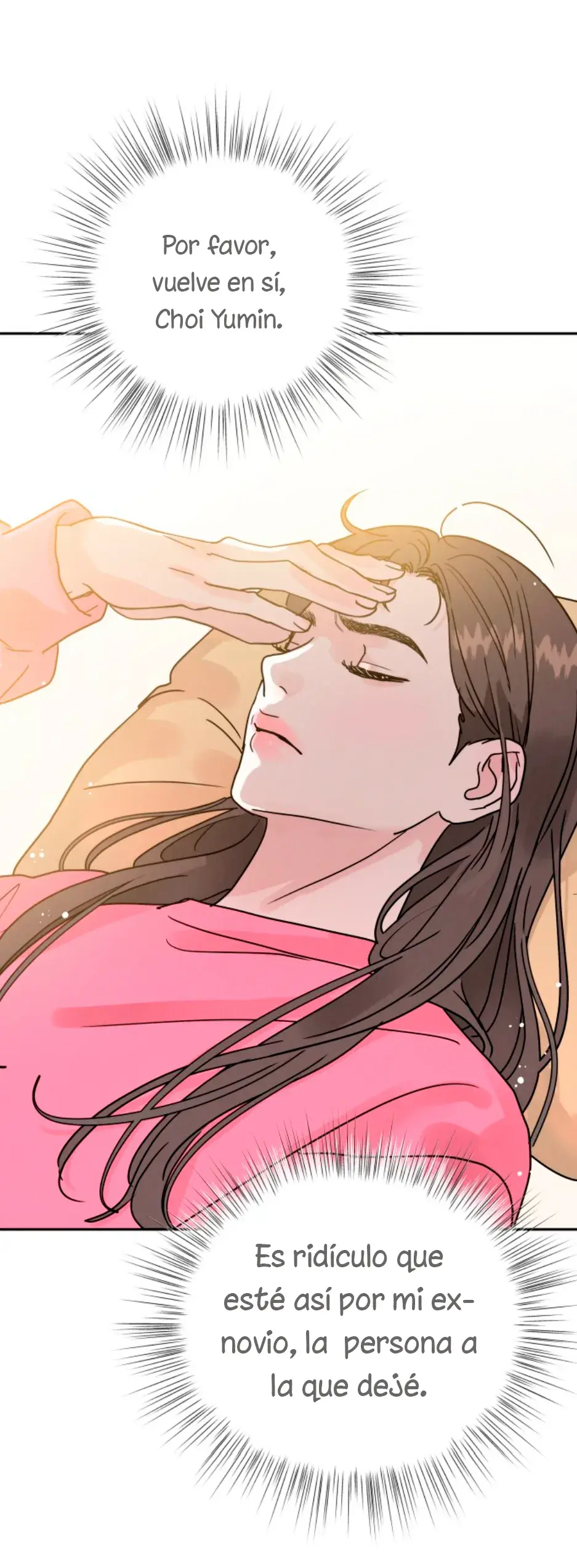 Amor egoísta capítulo 1 página 61