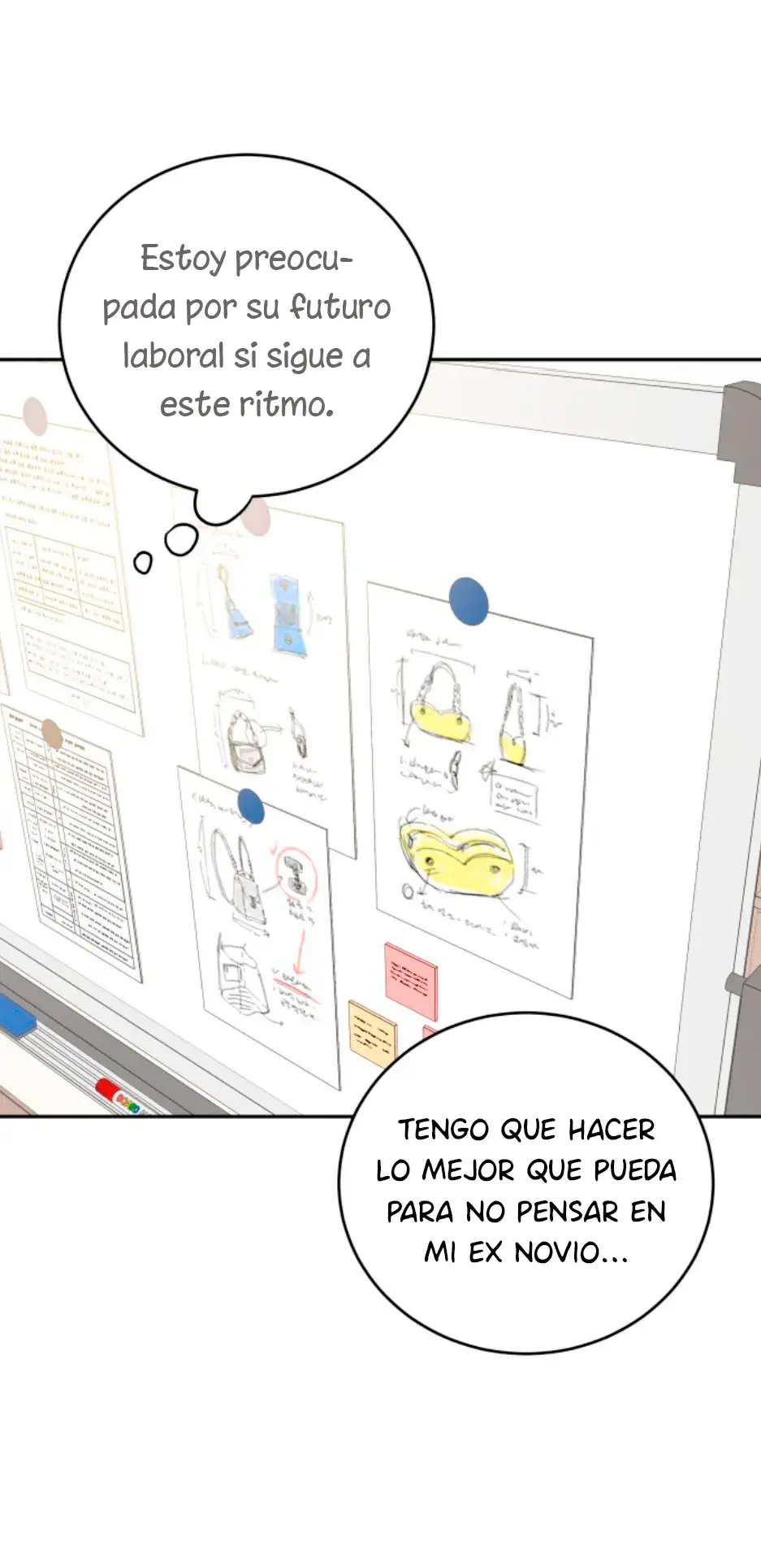 Amor egoísta capítulo 1 página 71