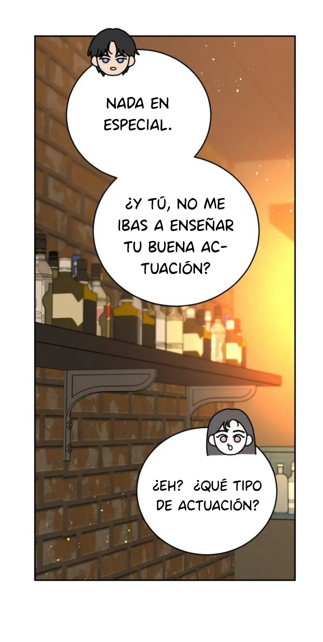 Amor egoísta capítulo 10 página 26