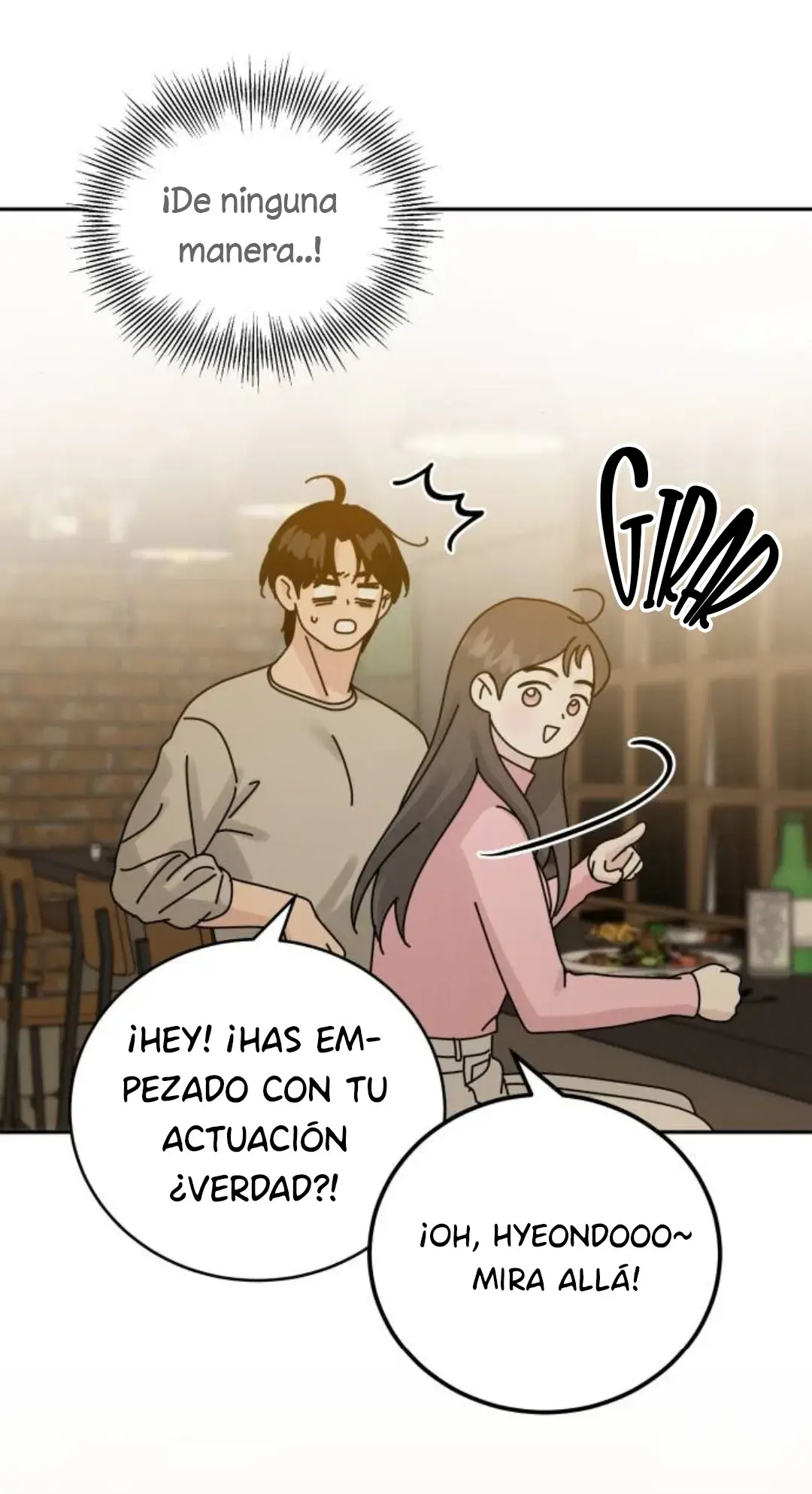 Amor egoísta capítulo 10 página 31