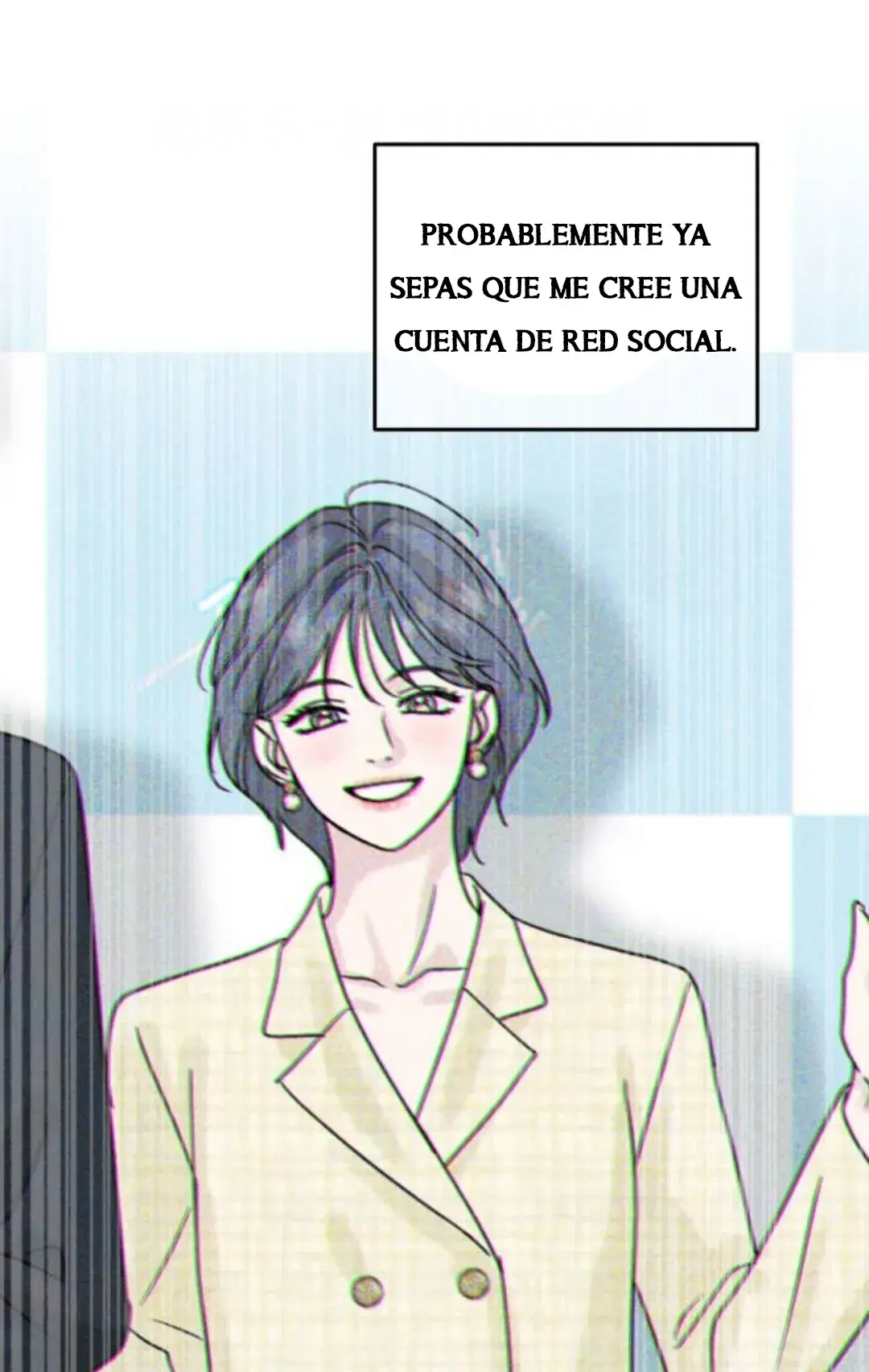 Amor egoísta capítulo 10 página 37