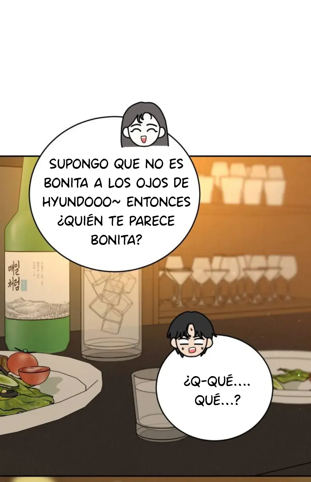 Amor egoísta capítulo 10 página 42