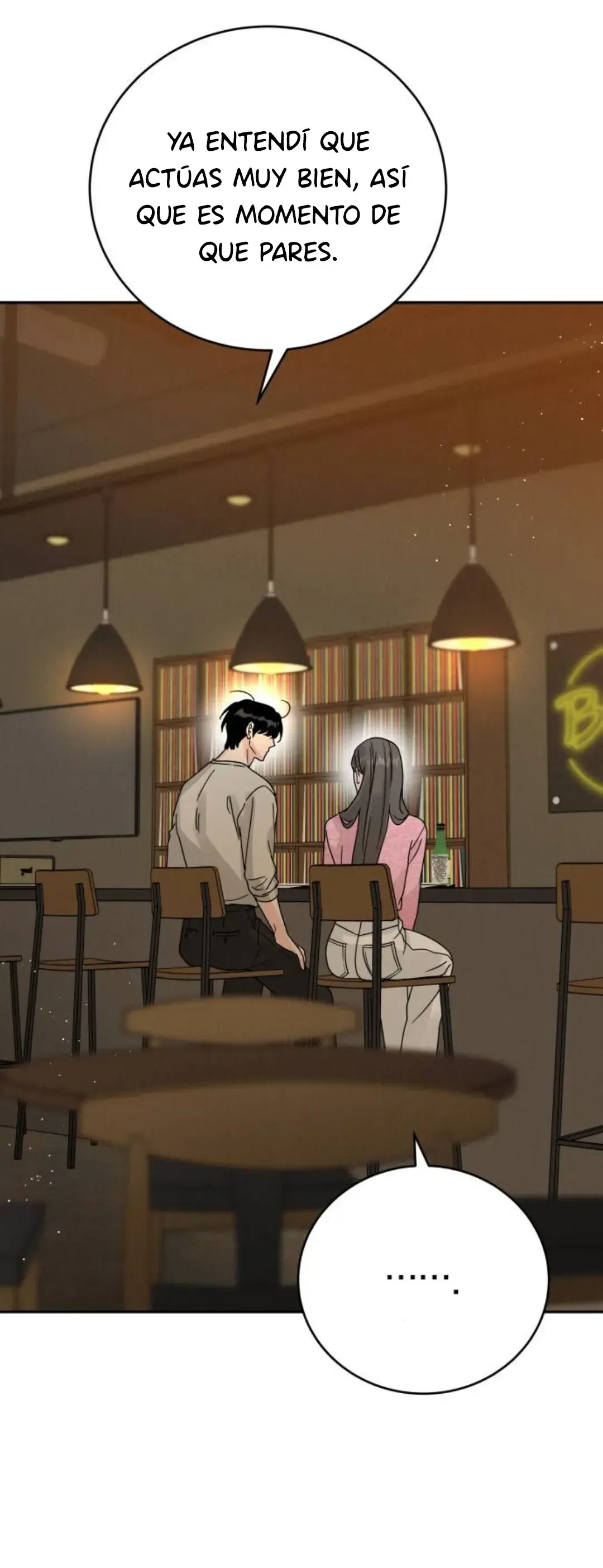 Amor egoísta capítulo 10 página 48