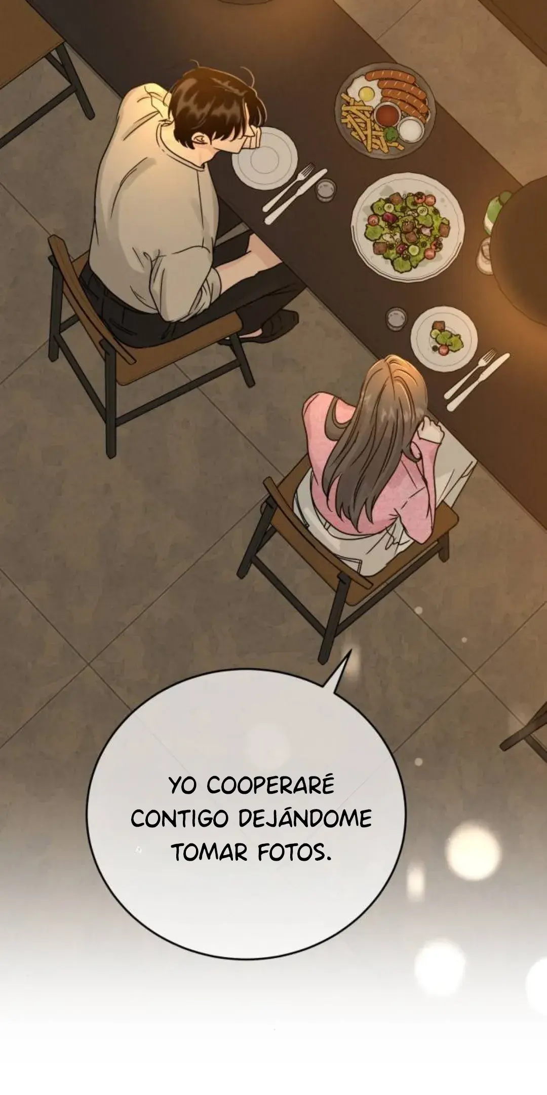 Amor egoísta capítulo 10 página 59