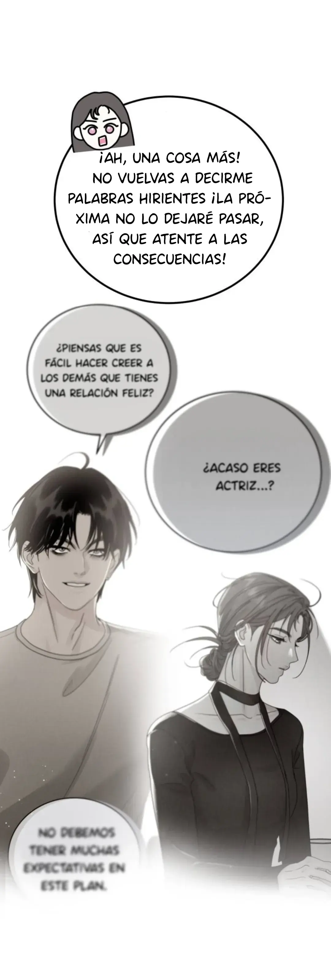 Amor egoísta capítulo 10 página 69