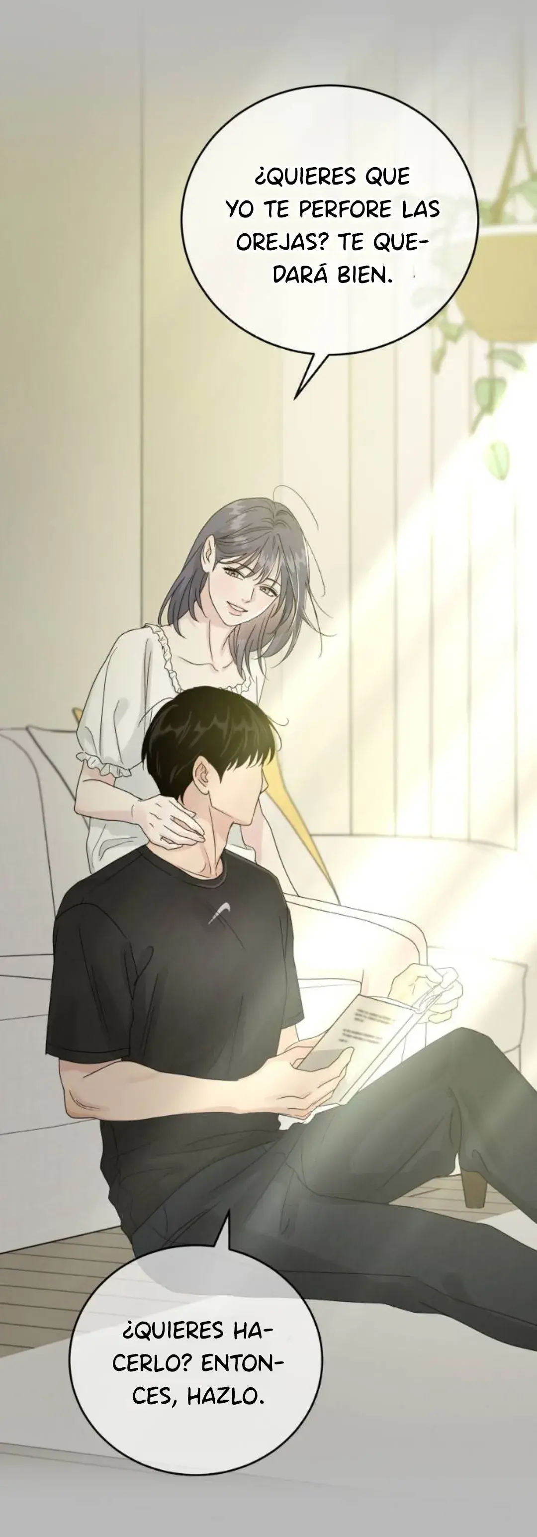 Amor egoísta capítulo 11 página 10