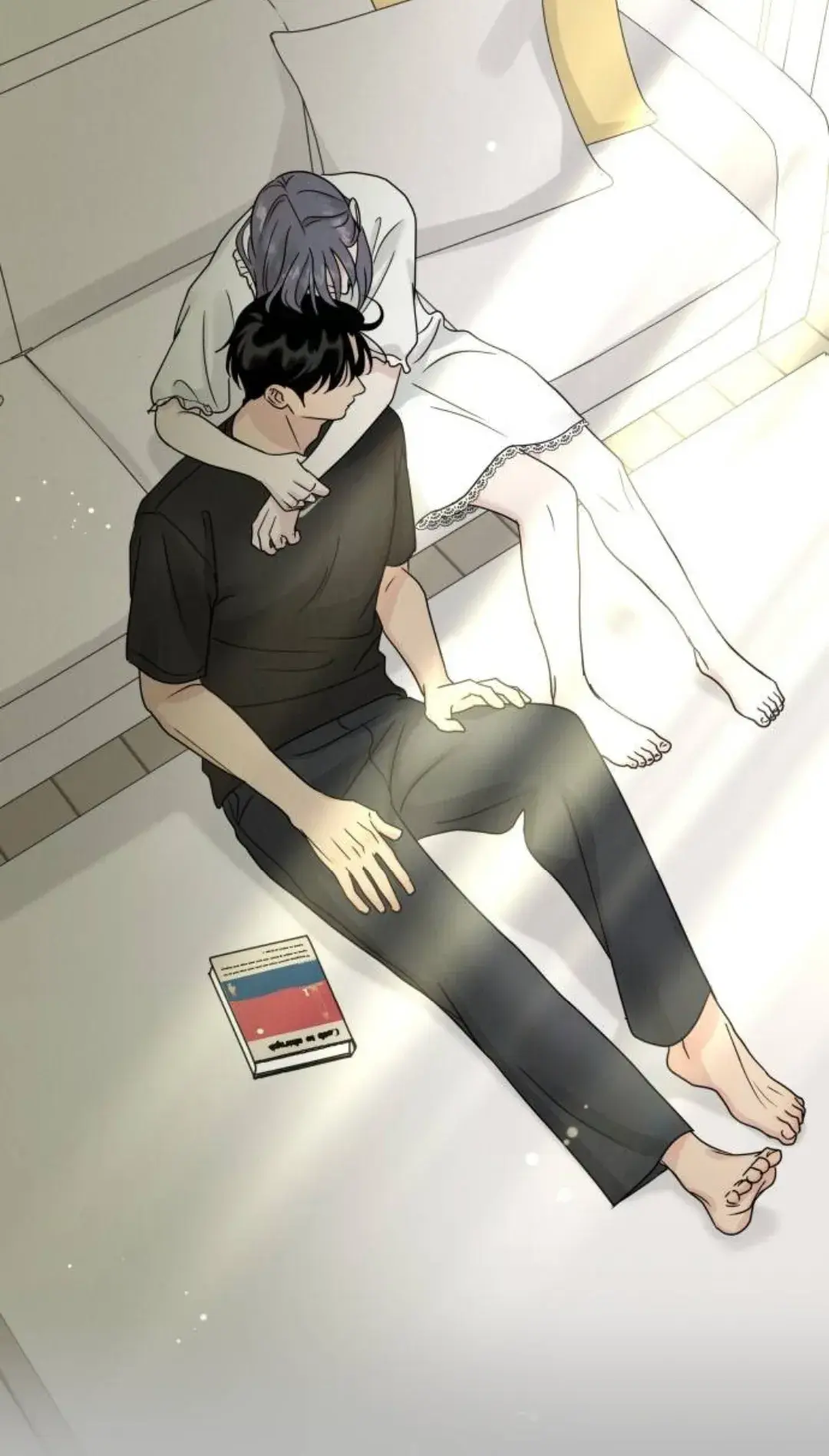 Amor egoísta capítulo 11 página 21