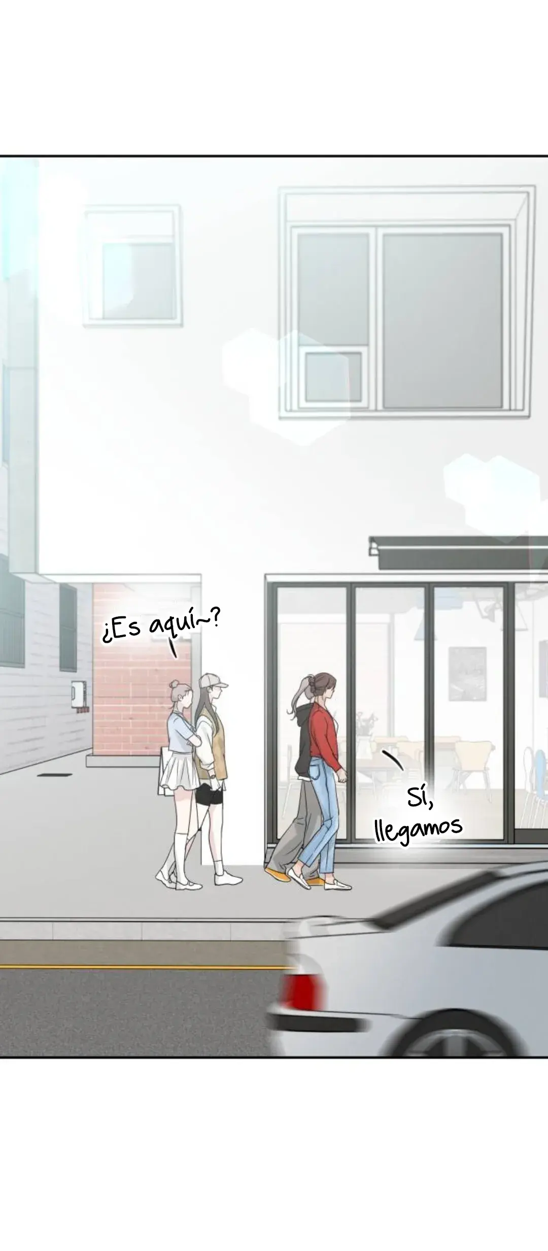 Amor egoísta capítulo 11 página 23