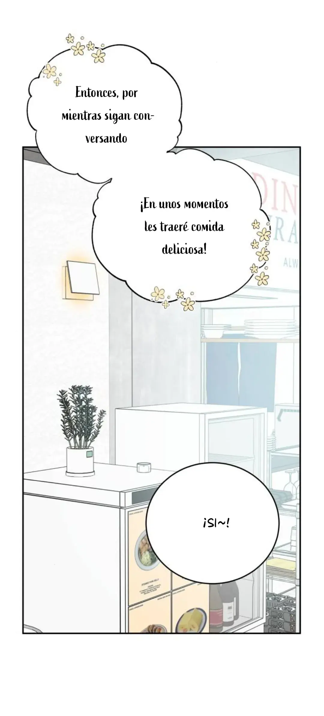 Amor egoísta capítulo 11 página 33