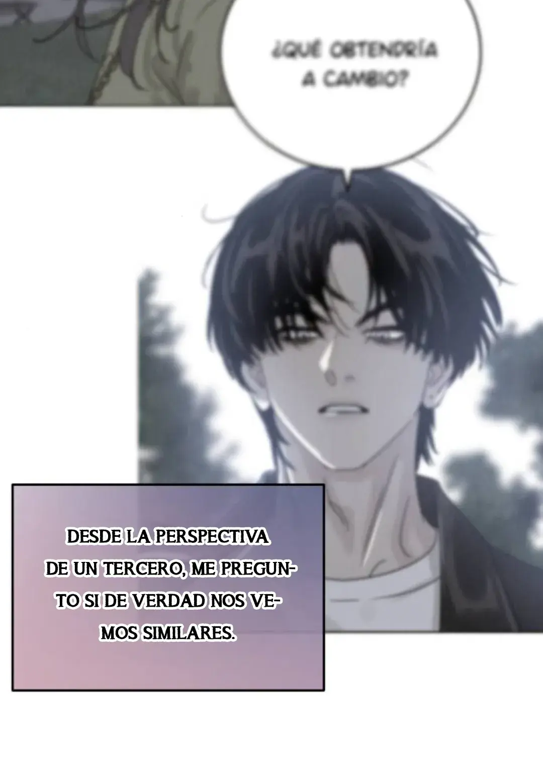 Amor egoísta capítulo 11 página 46