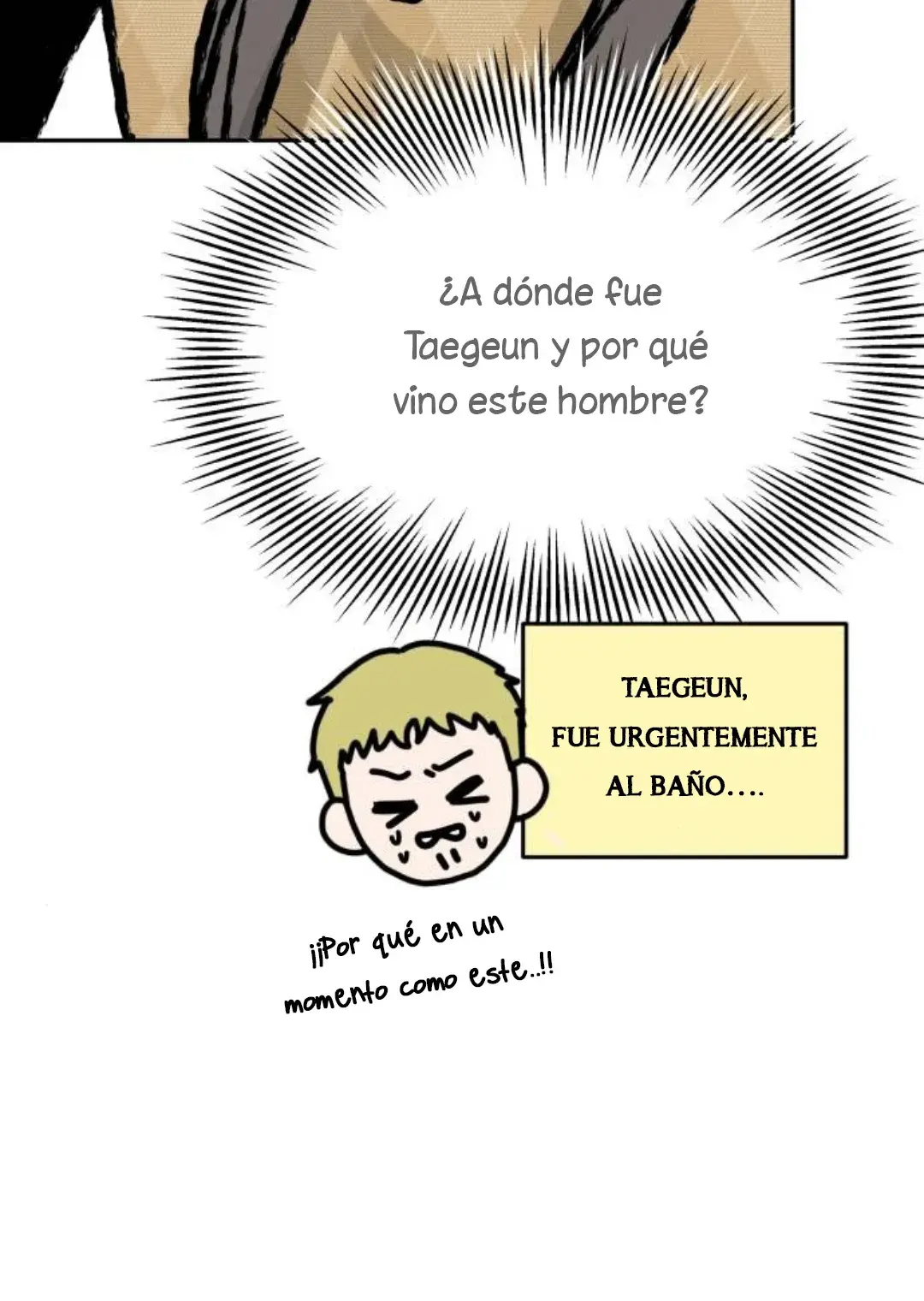 Amor egoísta capítulo 11 página 54