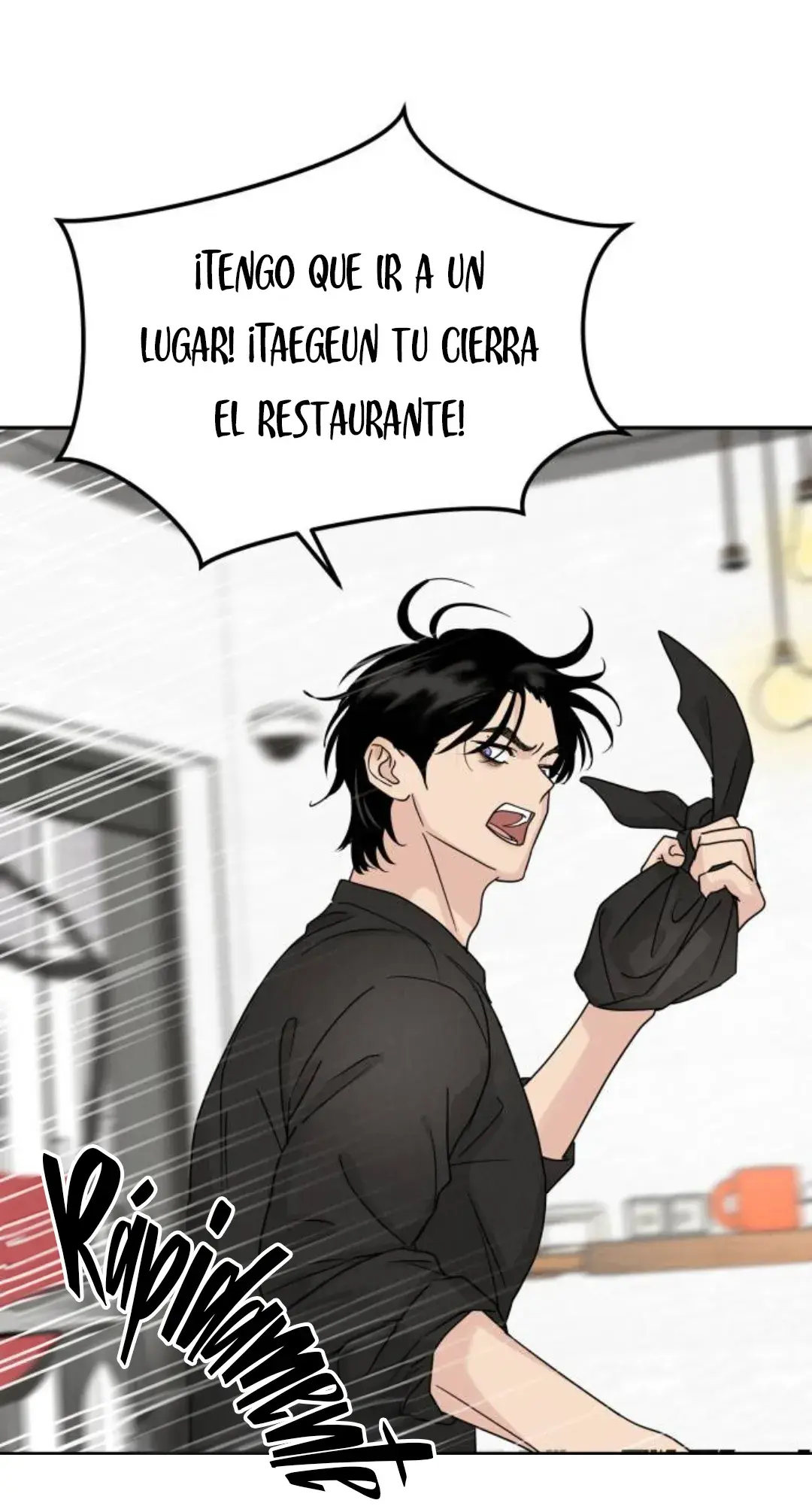 Amor egoísta capítulo 12 página 13
