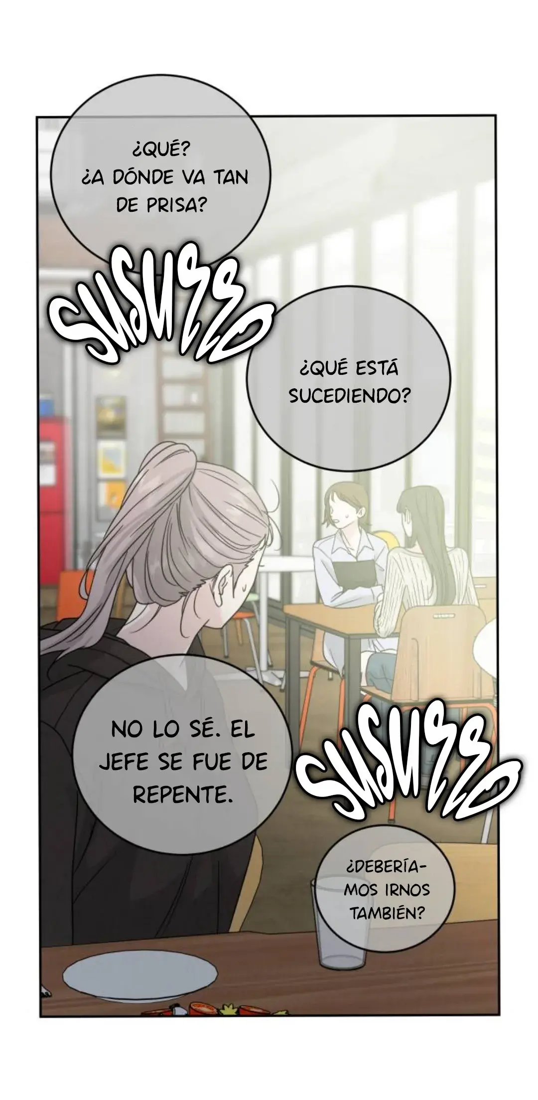 Amor egoísta capítulo 12 página 17