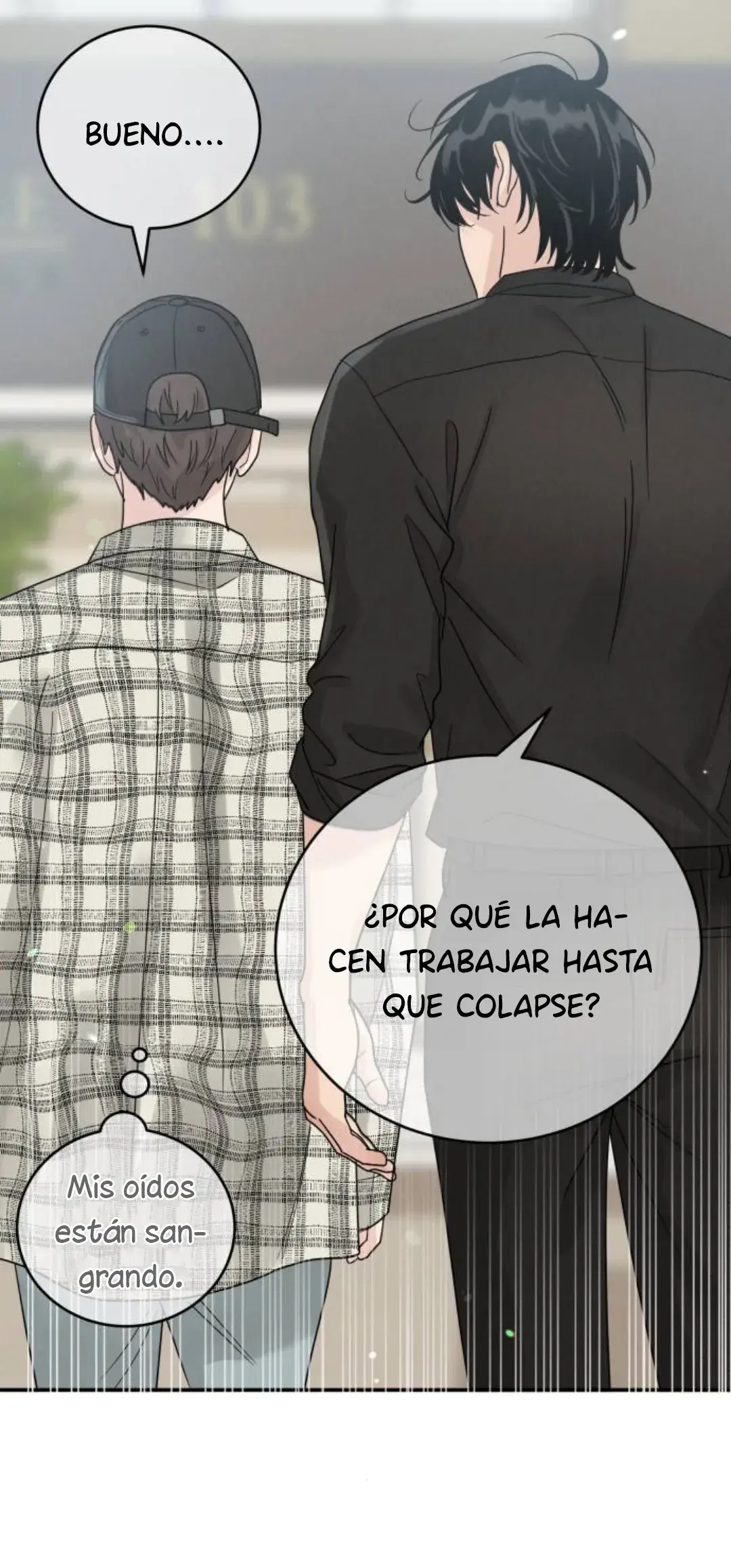 Amor egoísta capítulo 12 página 31