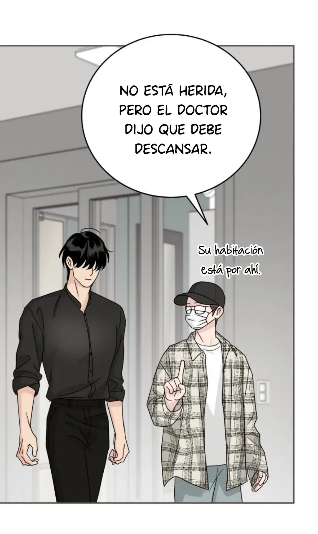 Amor egoísta capítulo 12 página 42