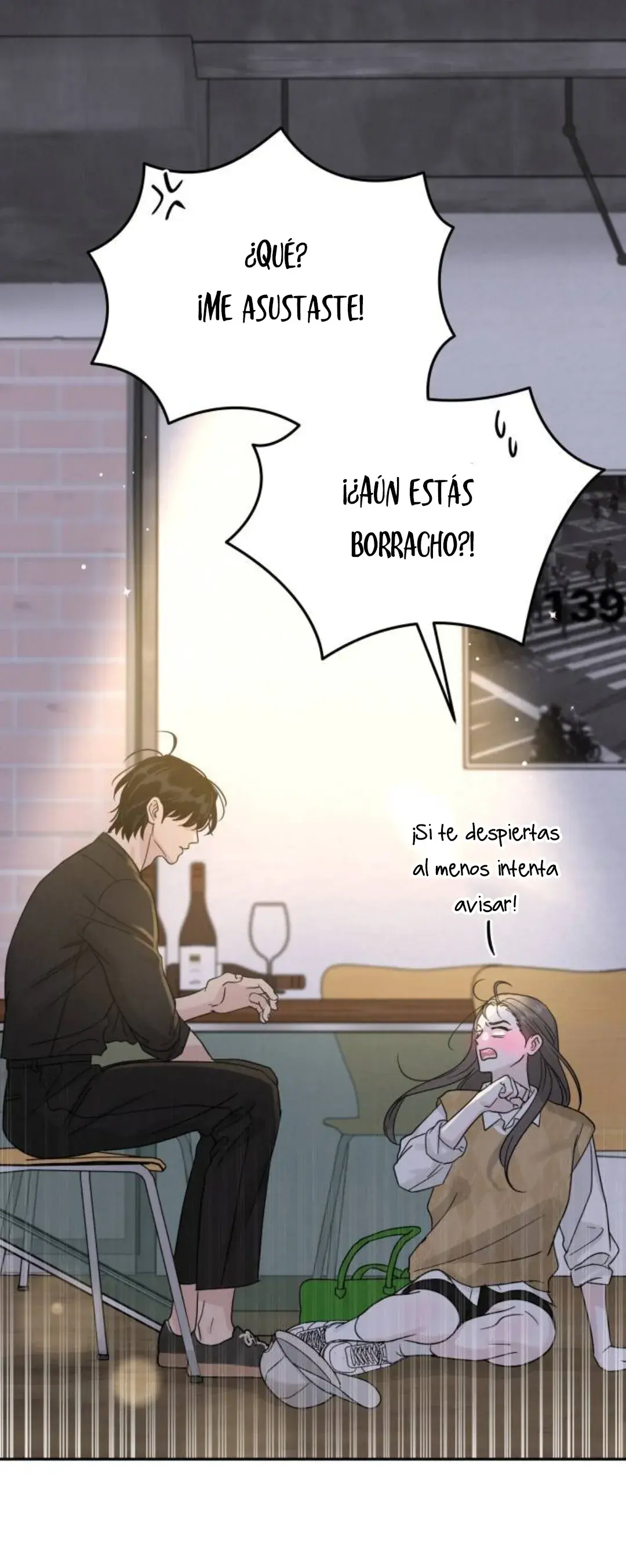 Amor egoísta capítulo 13 página 42