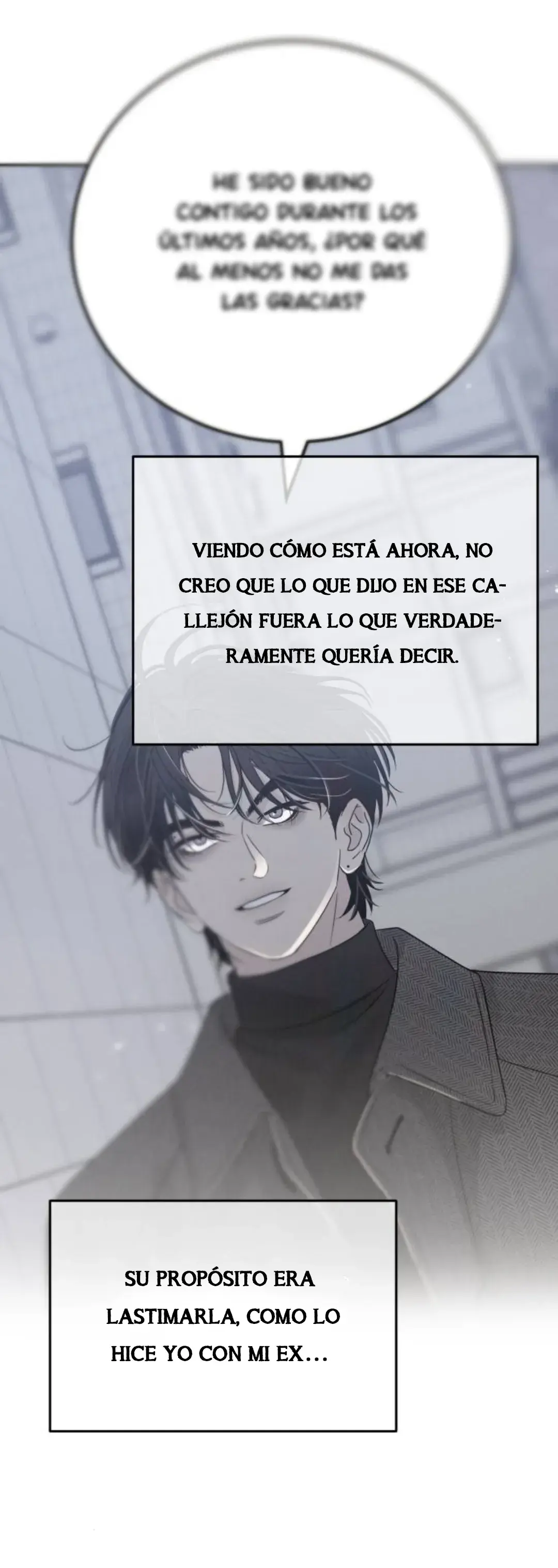 Amor egoísta capítulo 13 página 53
