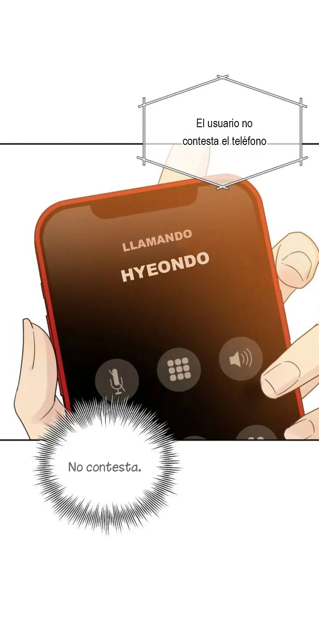 Amor egoísta capítulo 13 página 7