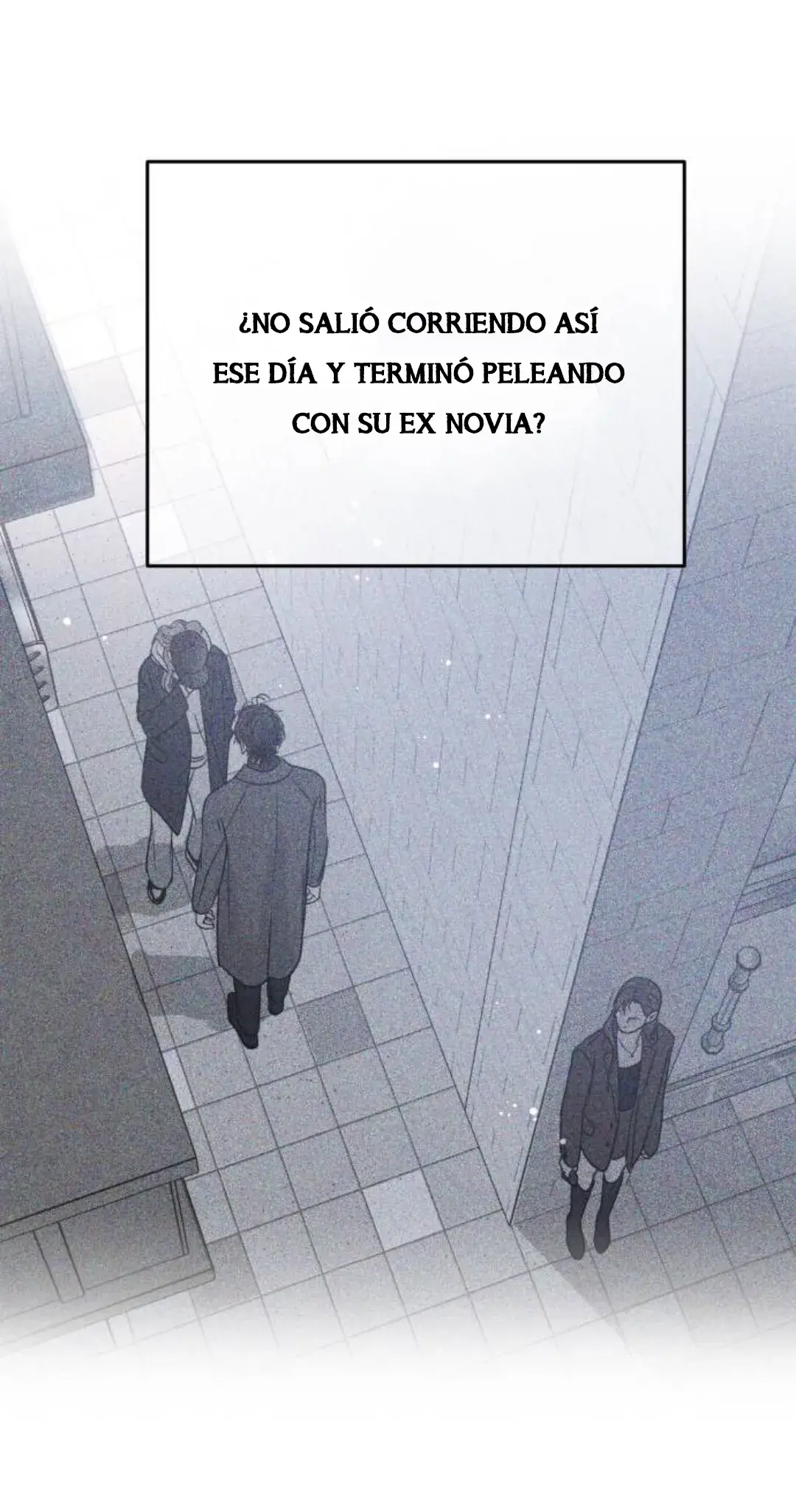 Amor egoísta capítulo 13 página 9