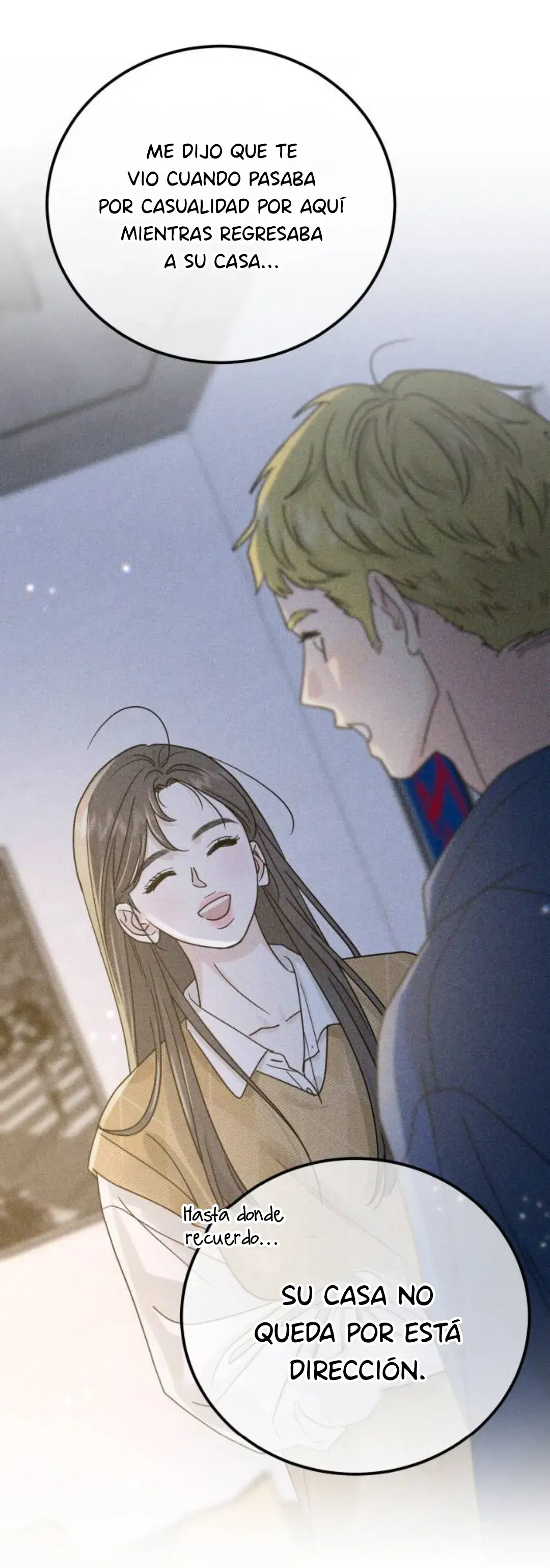 Amor egoísta capítulo 15 página 23