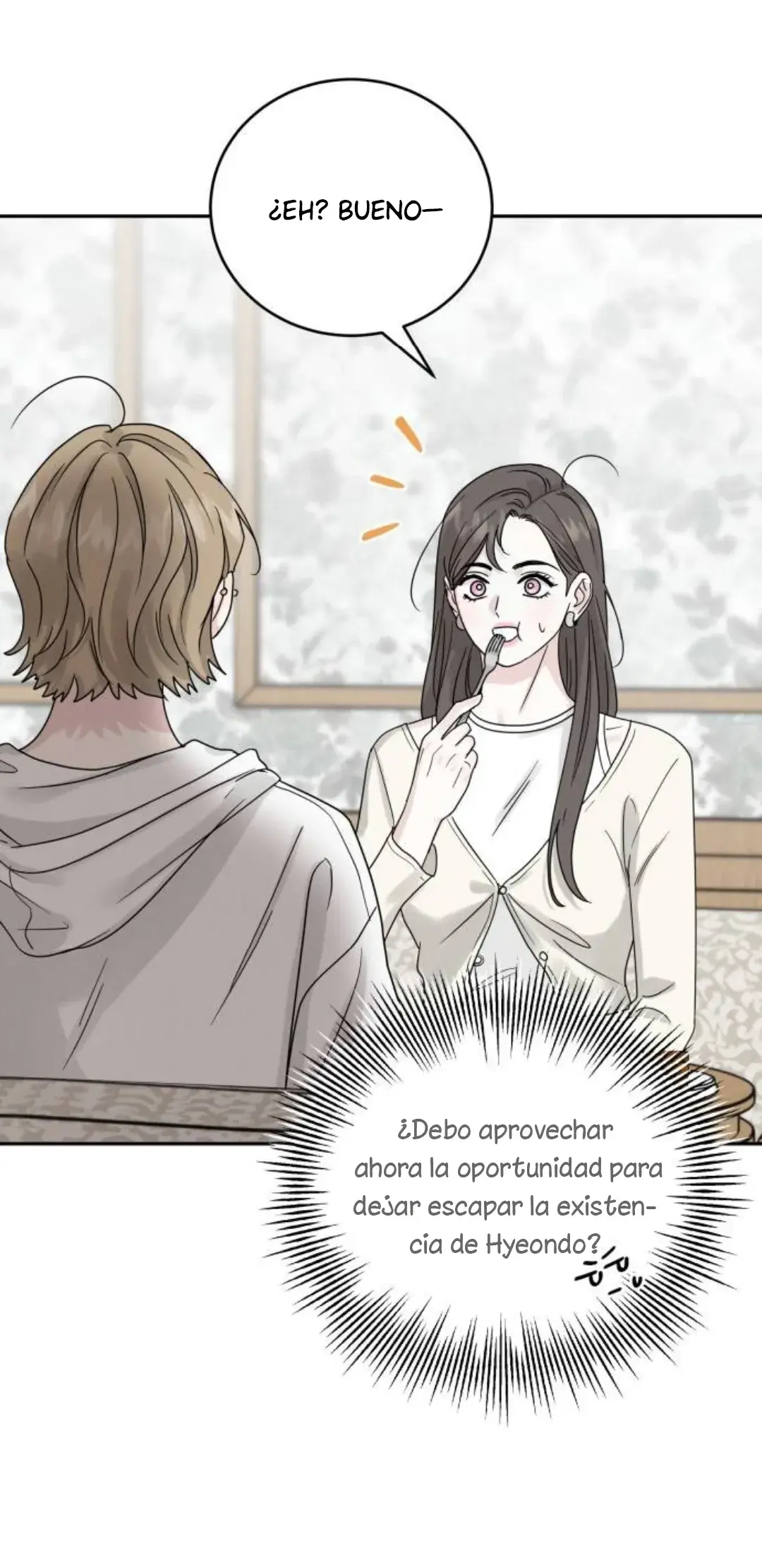 Amor egoísta capítulo 15 página 42