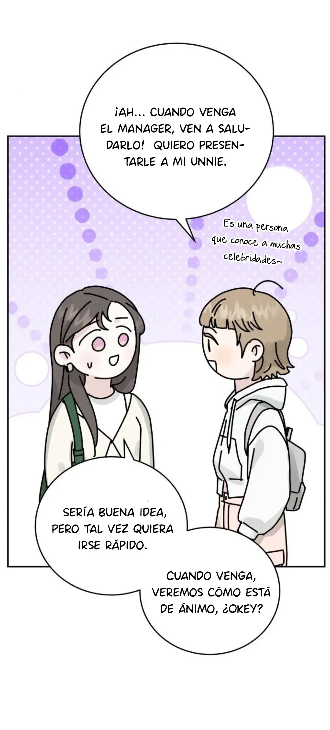 Amor egoísta capítulo 15 página 59