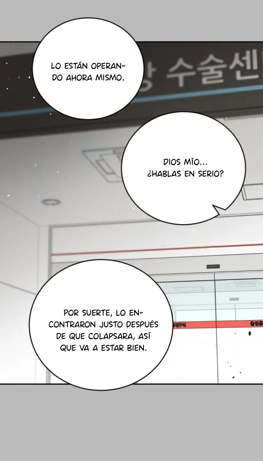 Amor egoísta capítulo 15 página 6