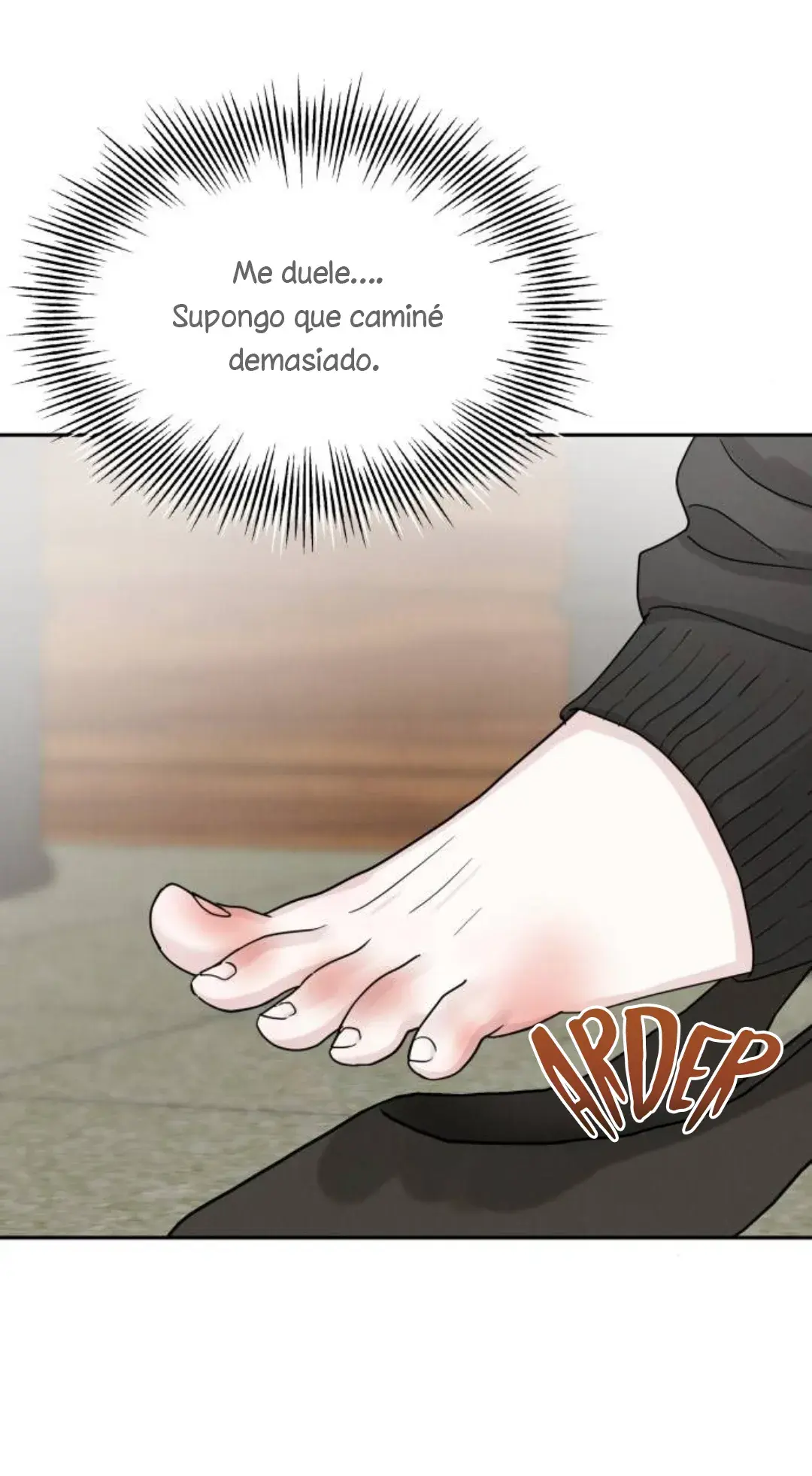 Amor egoísta capítulo 17 página 24