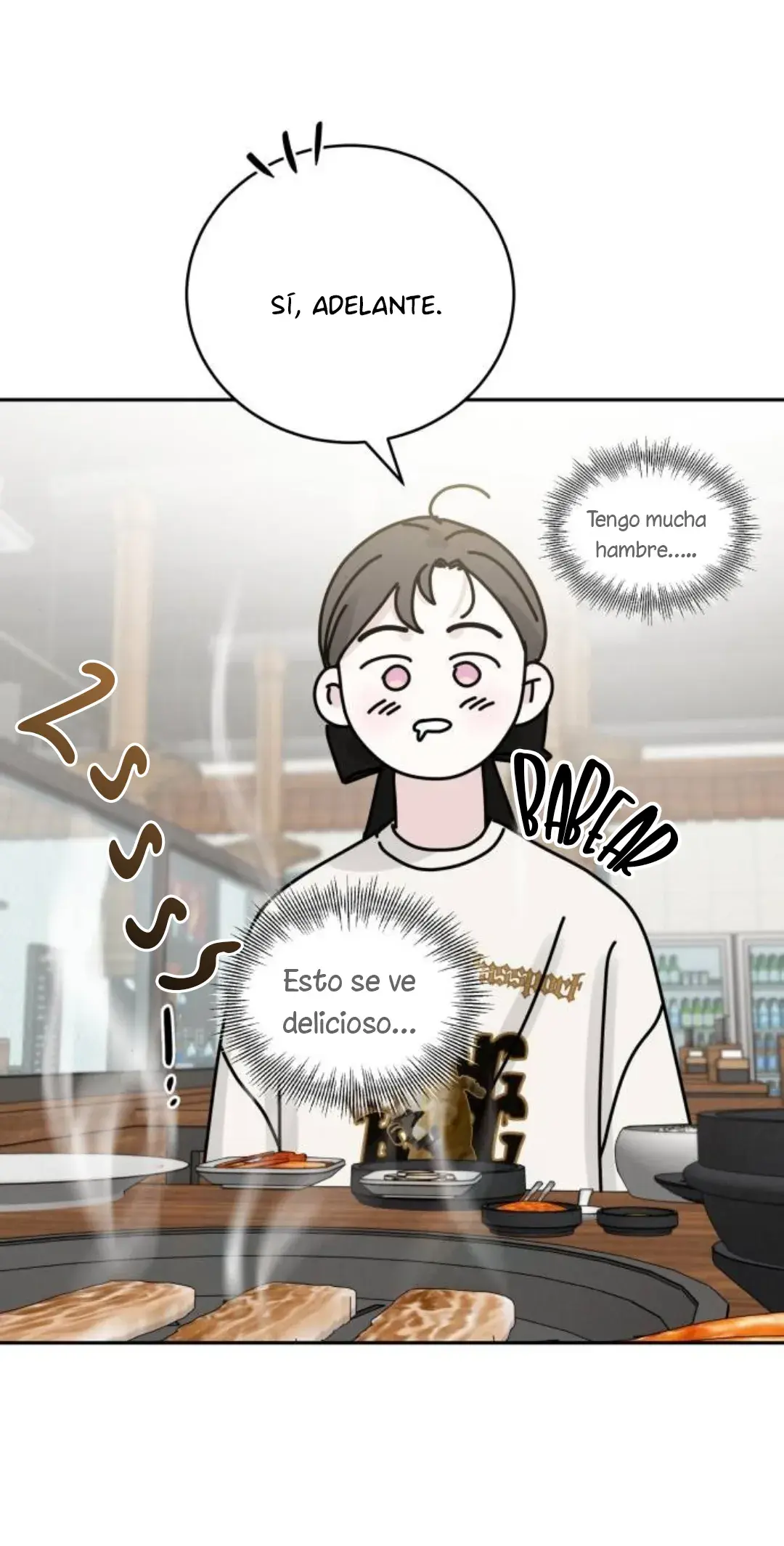 Amor egoísta capítulo 17 página 26