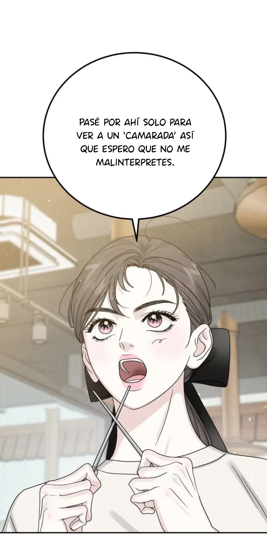 Amor egoísta capítulo 17 página 37