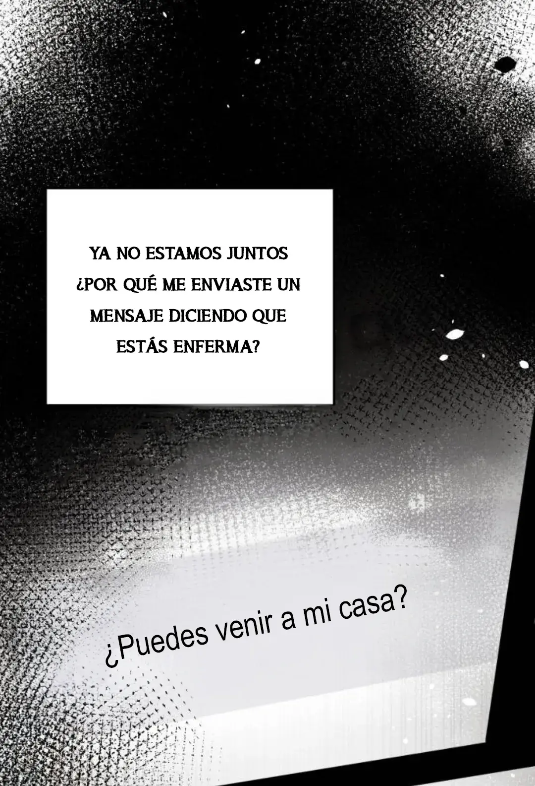 Amor egoísta capítulo 17 página 43