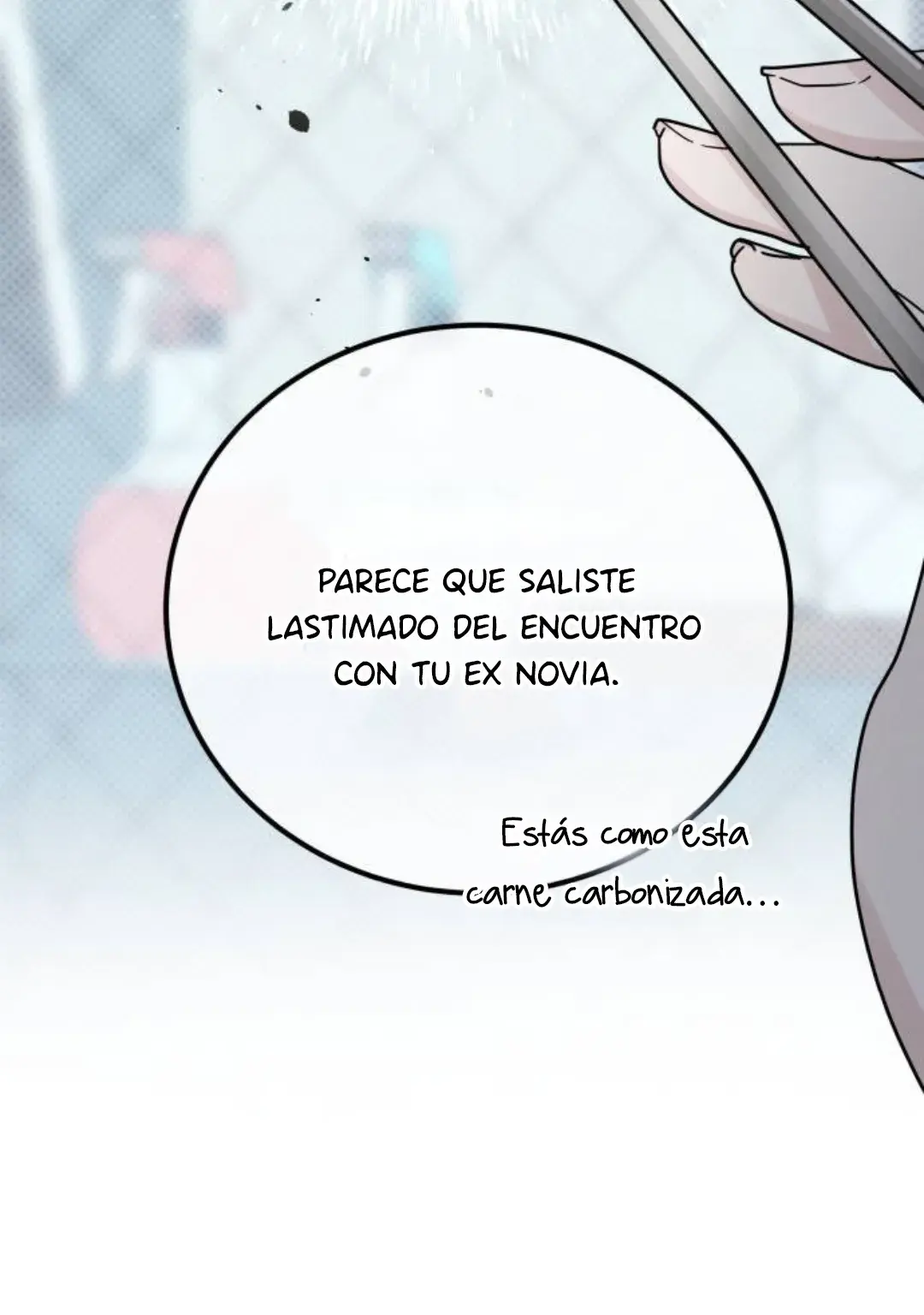 Amor egoísta capítulo 17 página 47