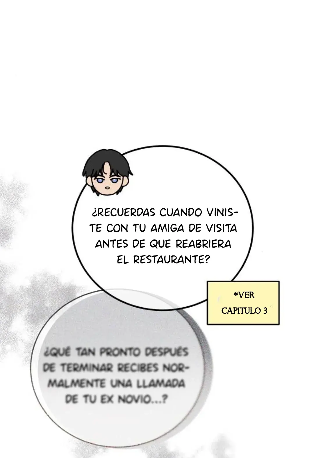 Amor egoísta capítulo 17 página 53