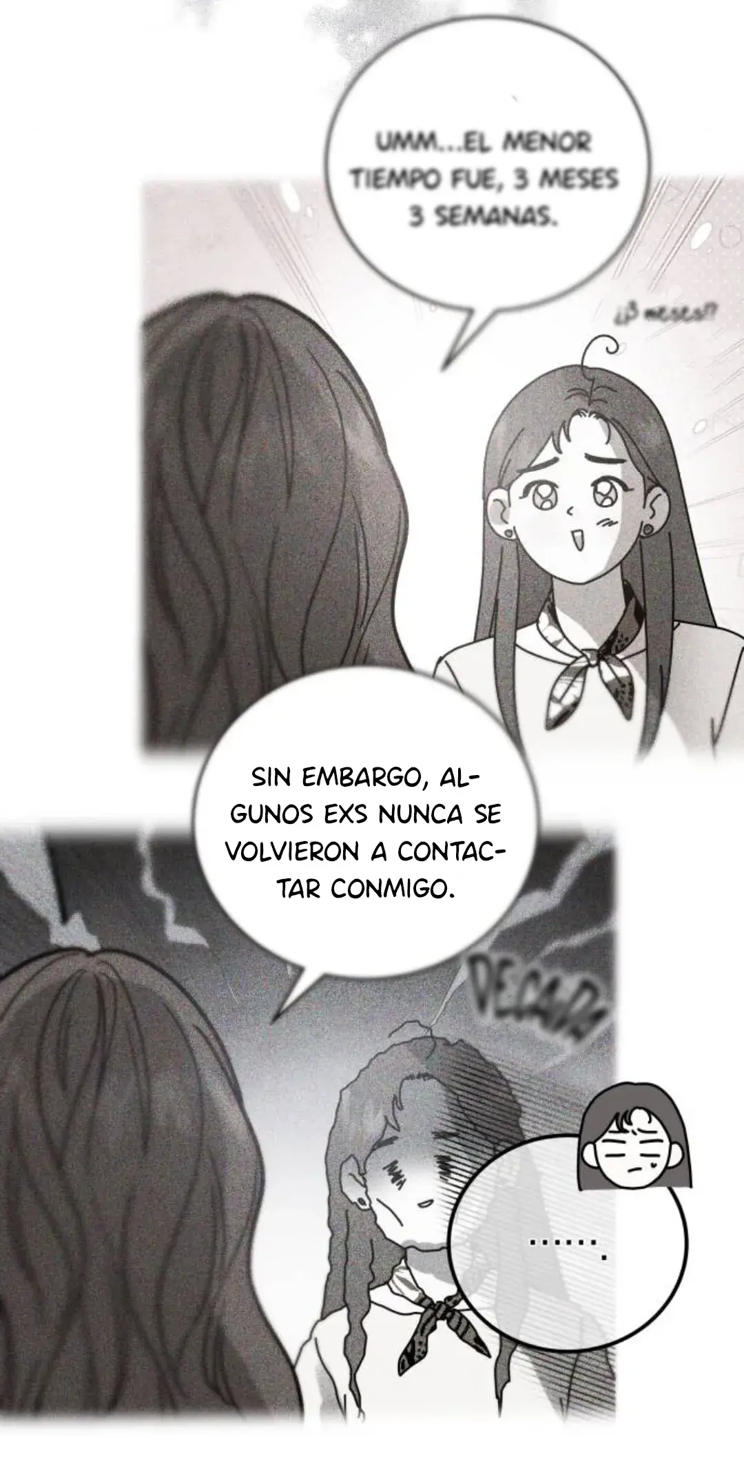 Amor egoísta capítulo 17 página 54