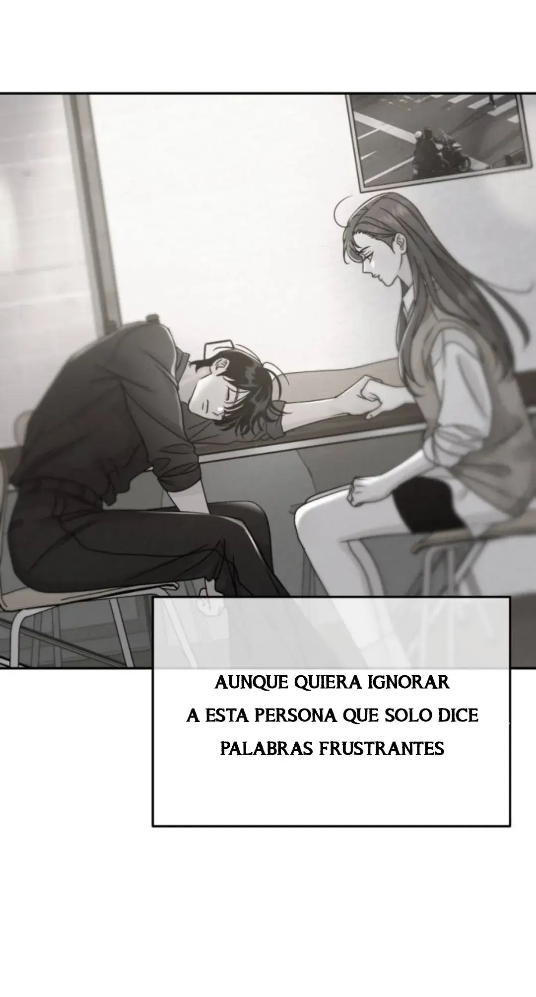 Amor egoísta capítulo 17 página 70