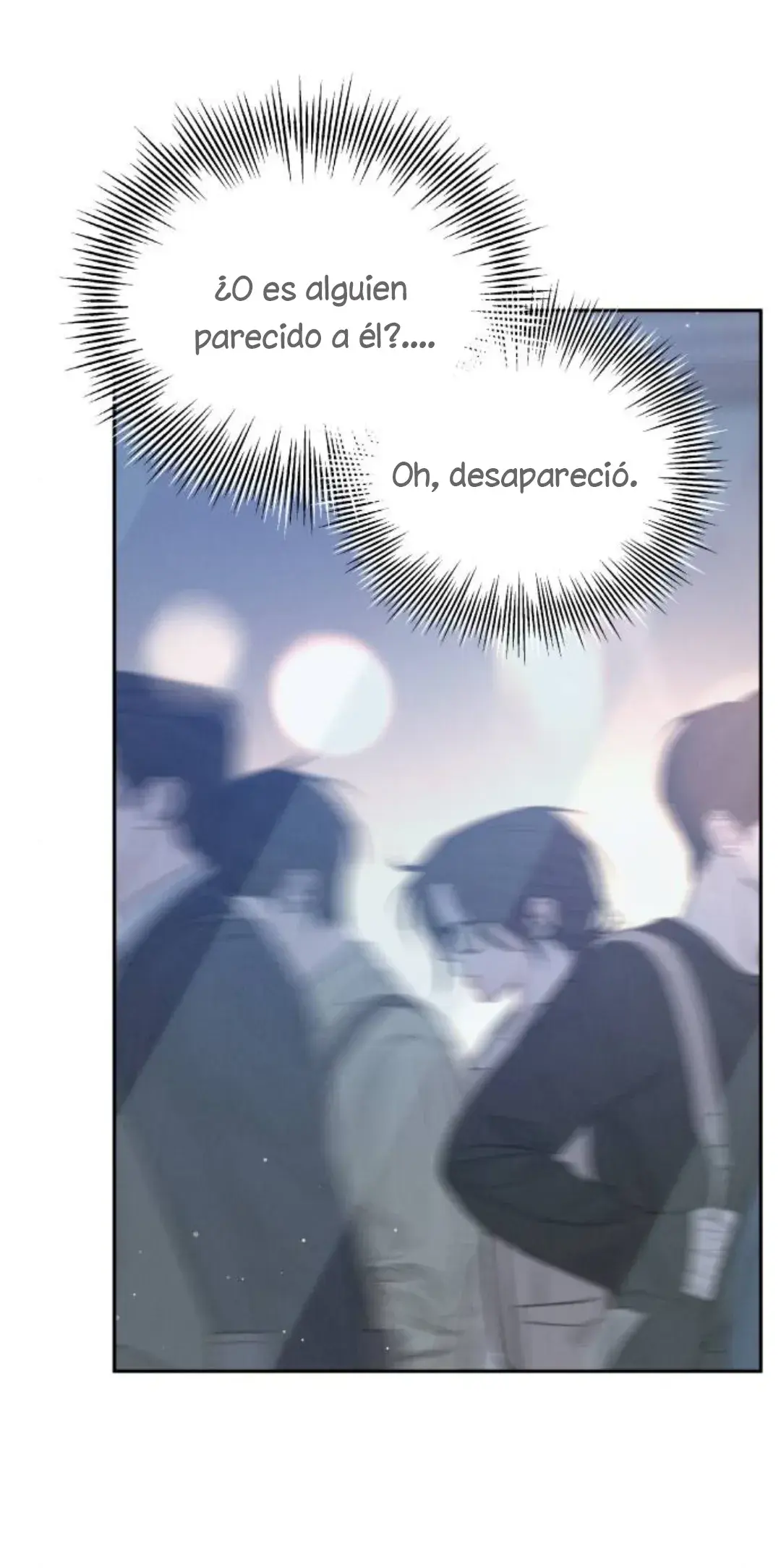 Amor egoísta capítulo 18 página 18
