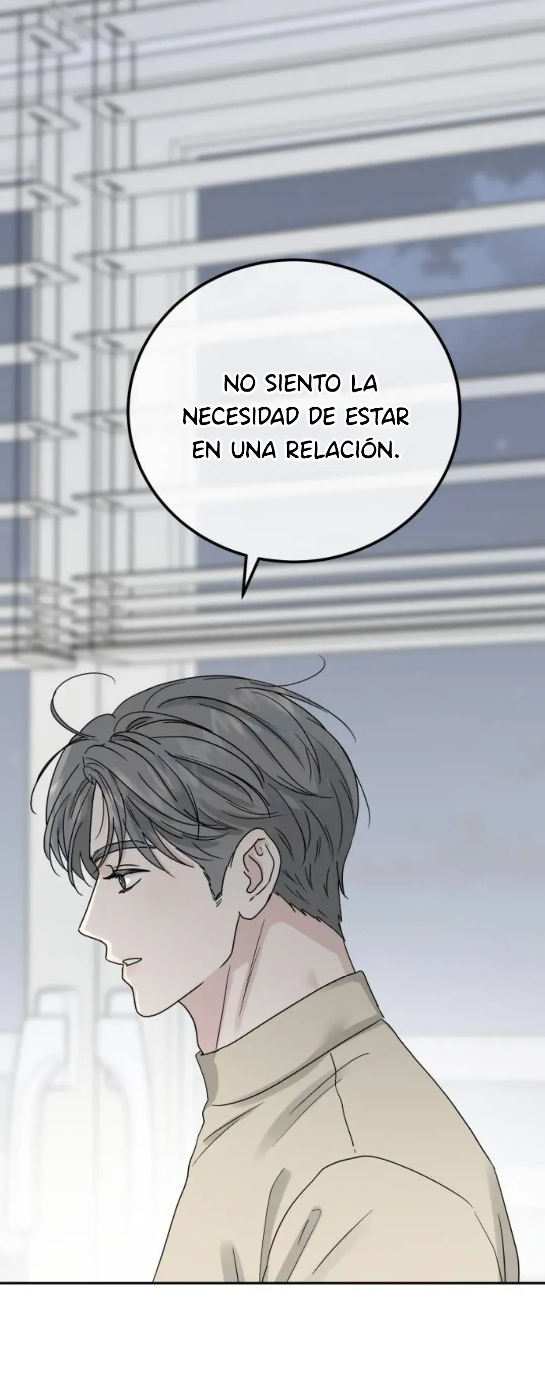 Amor egoísta capítulo 18 página 31