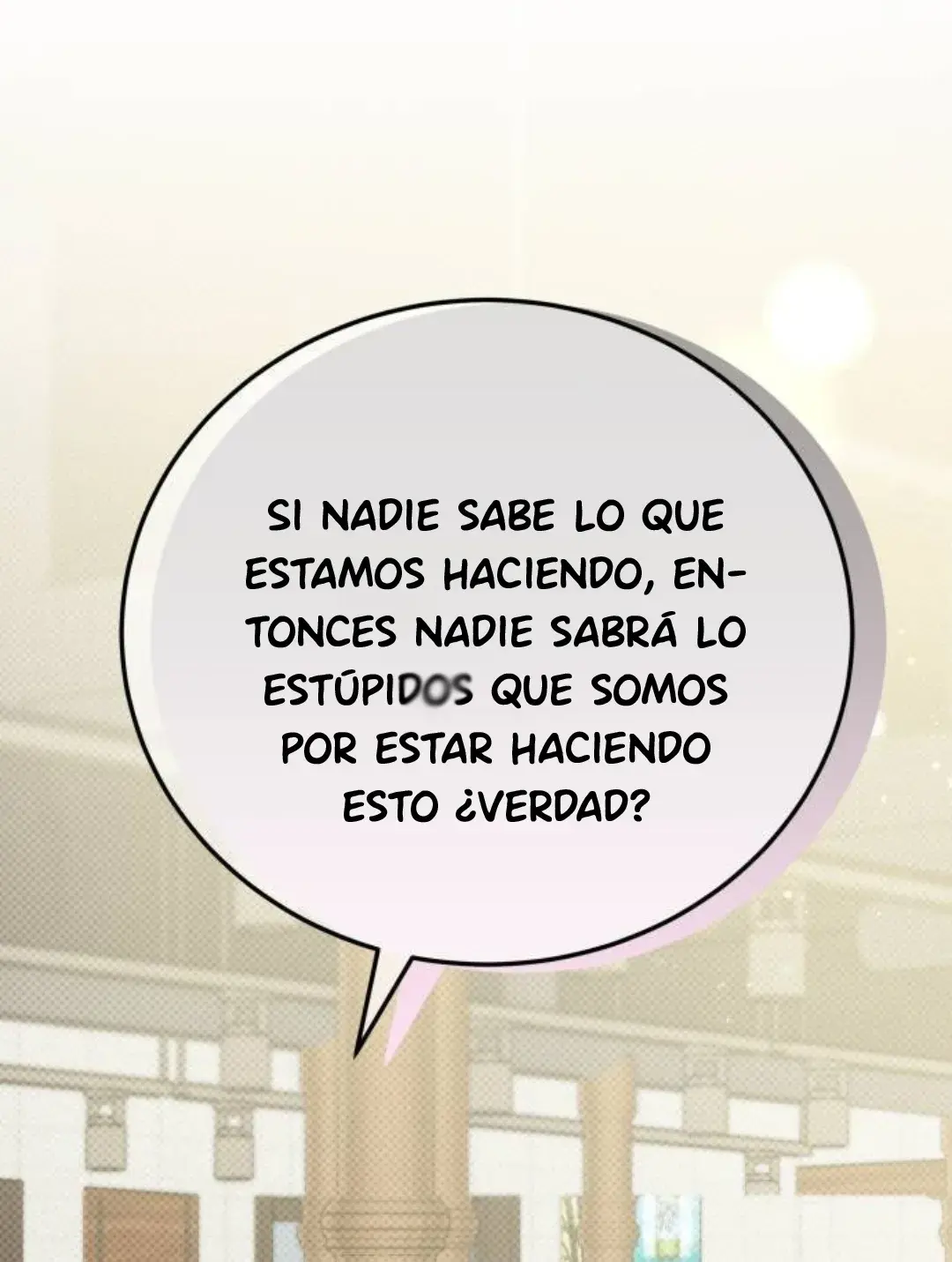 Amor egoísta capítulo 18 página 4