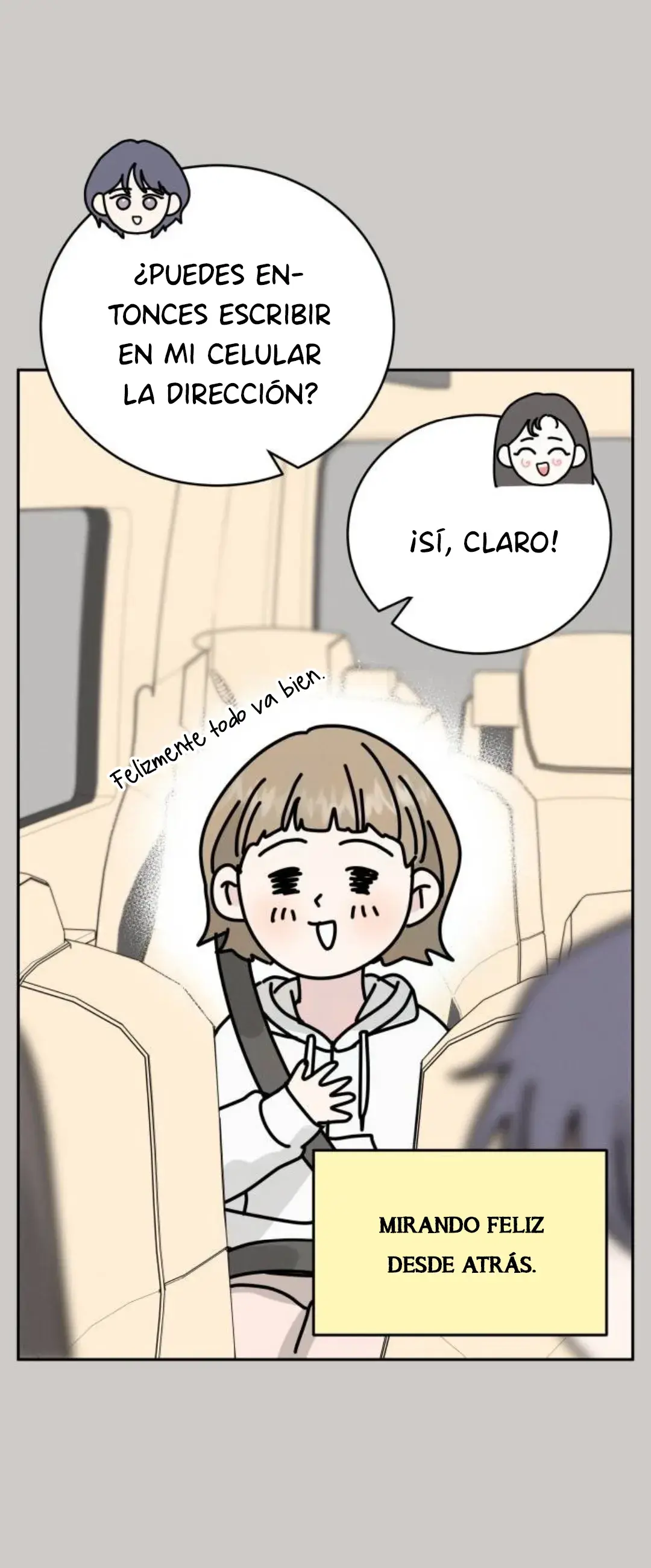 Amor egoísta capítulo 18 página 59