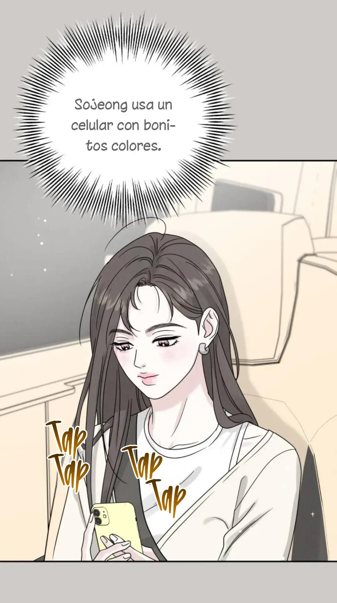 Amor egoísta capítulo 18 página 60
