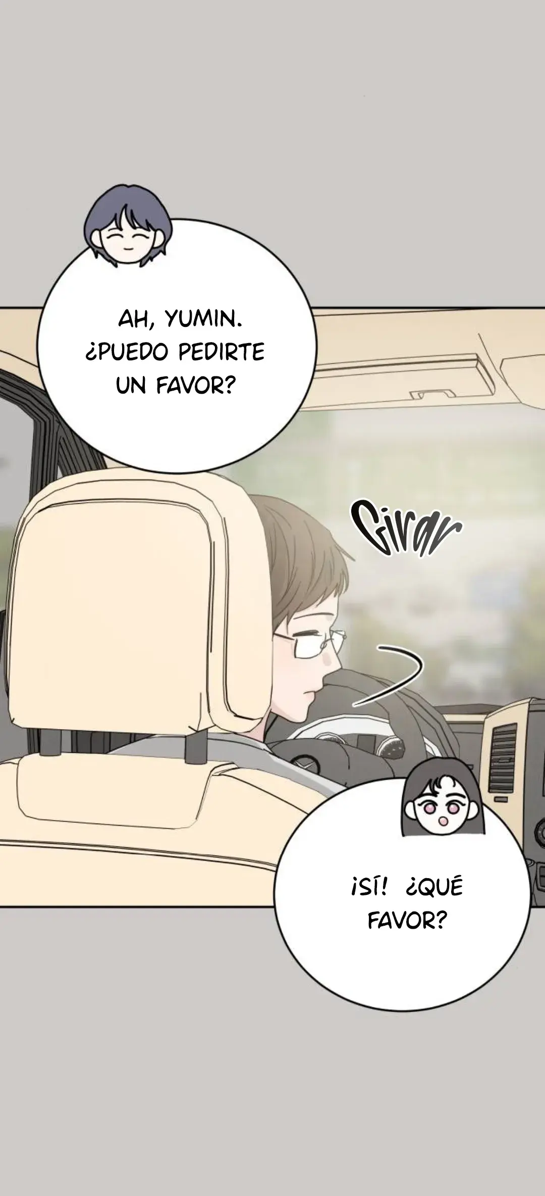 Amor egoísta capítulo 18 página 68