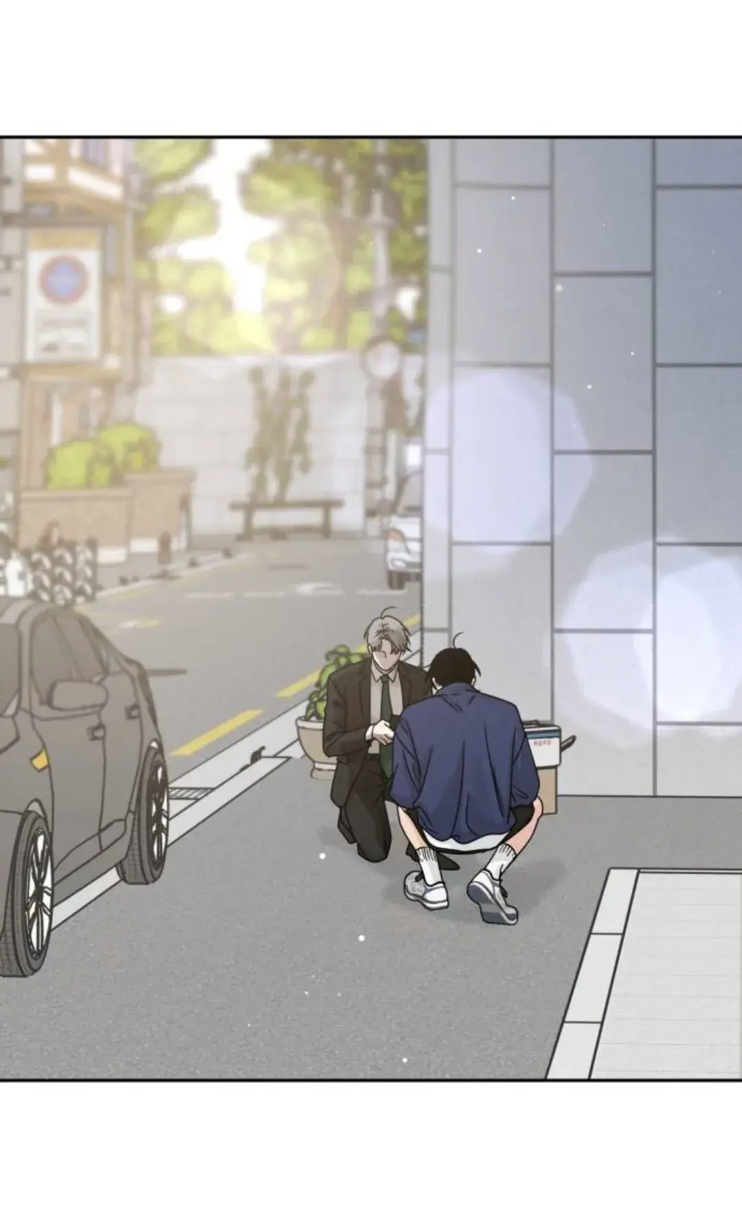 Amor egoísta capítulo 18 página 77